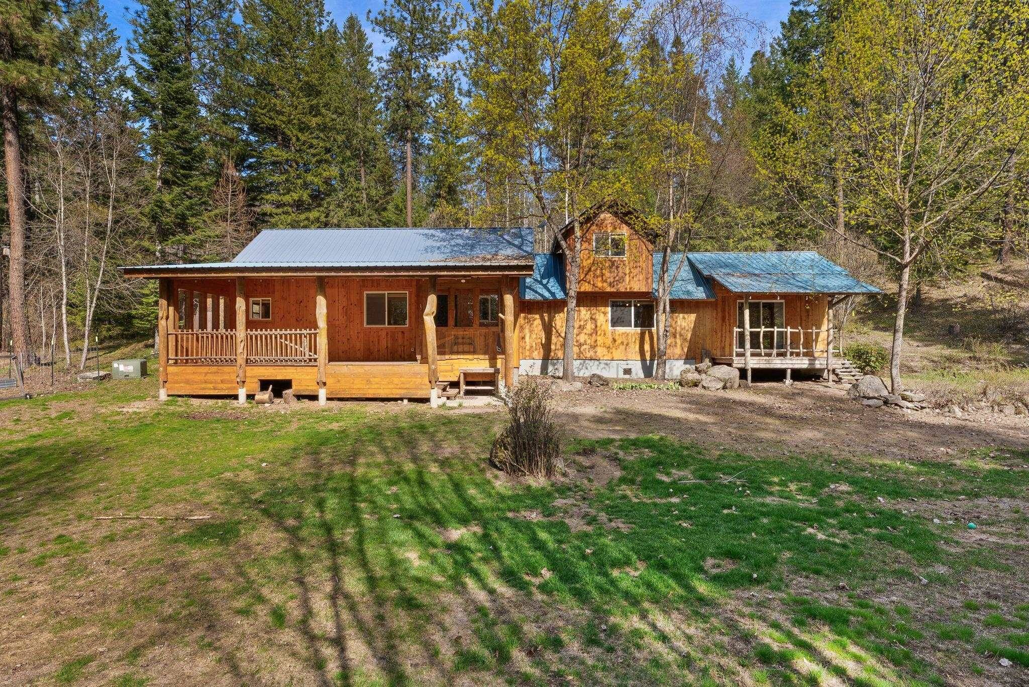 Deer Park, WA 99006,5242 Rail Canyon Rd