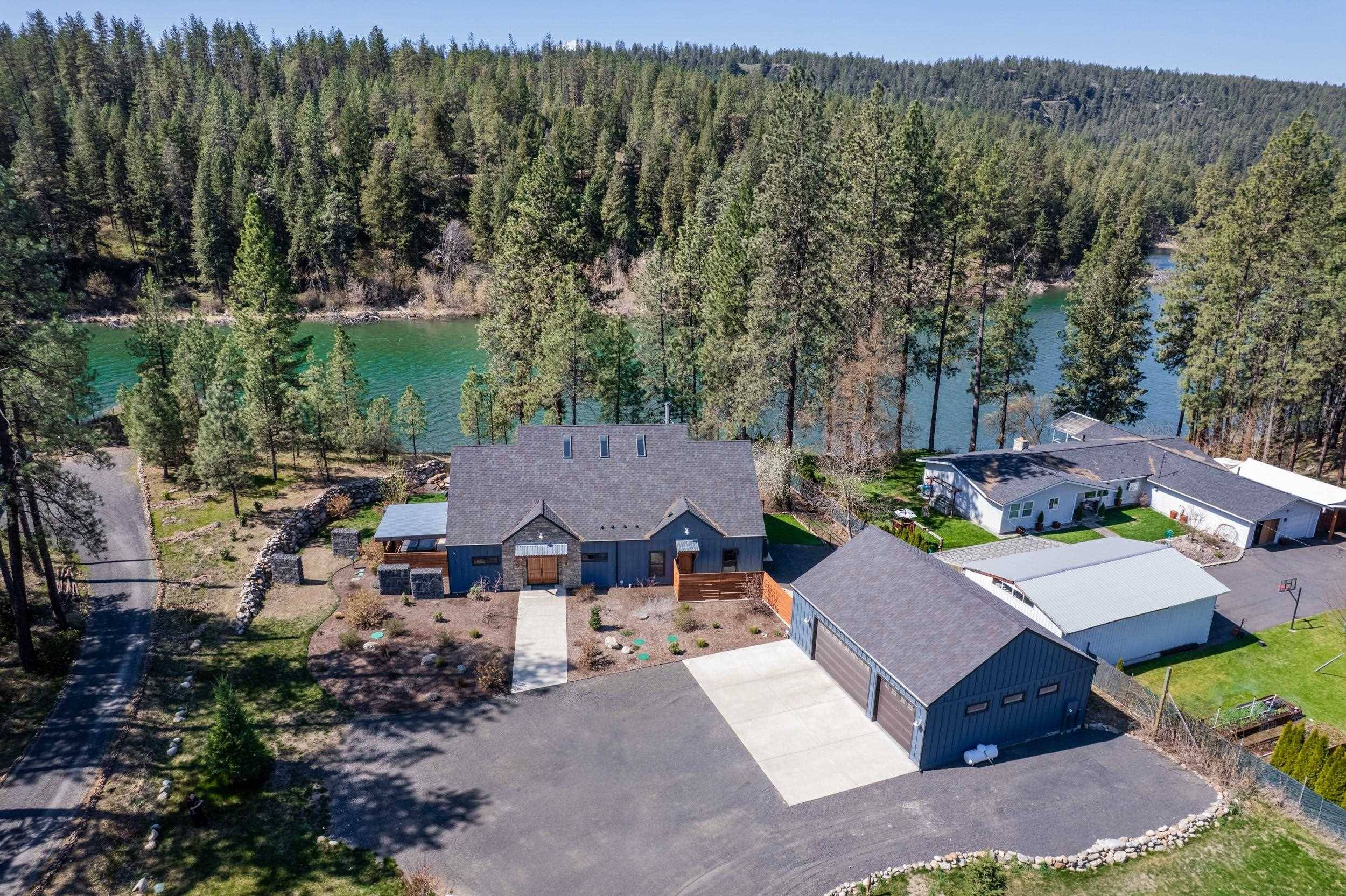 Nine Mile Falls, WA 99026,11411 N Nine Mile Rd