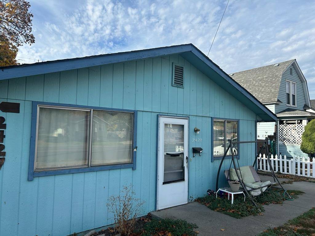 Spokane, WA 99207,2427 N Perry St