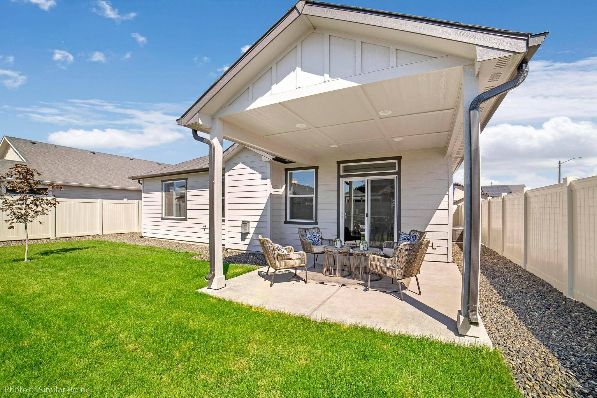 Spokane, WA 99224,1574 W 68th Ave #Lot 7 Block 2 - Hudson