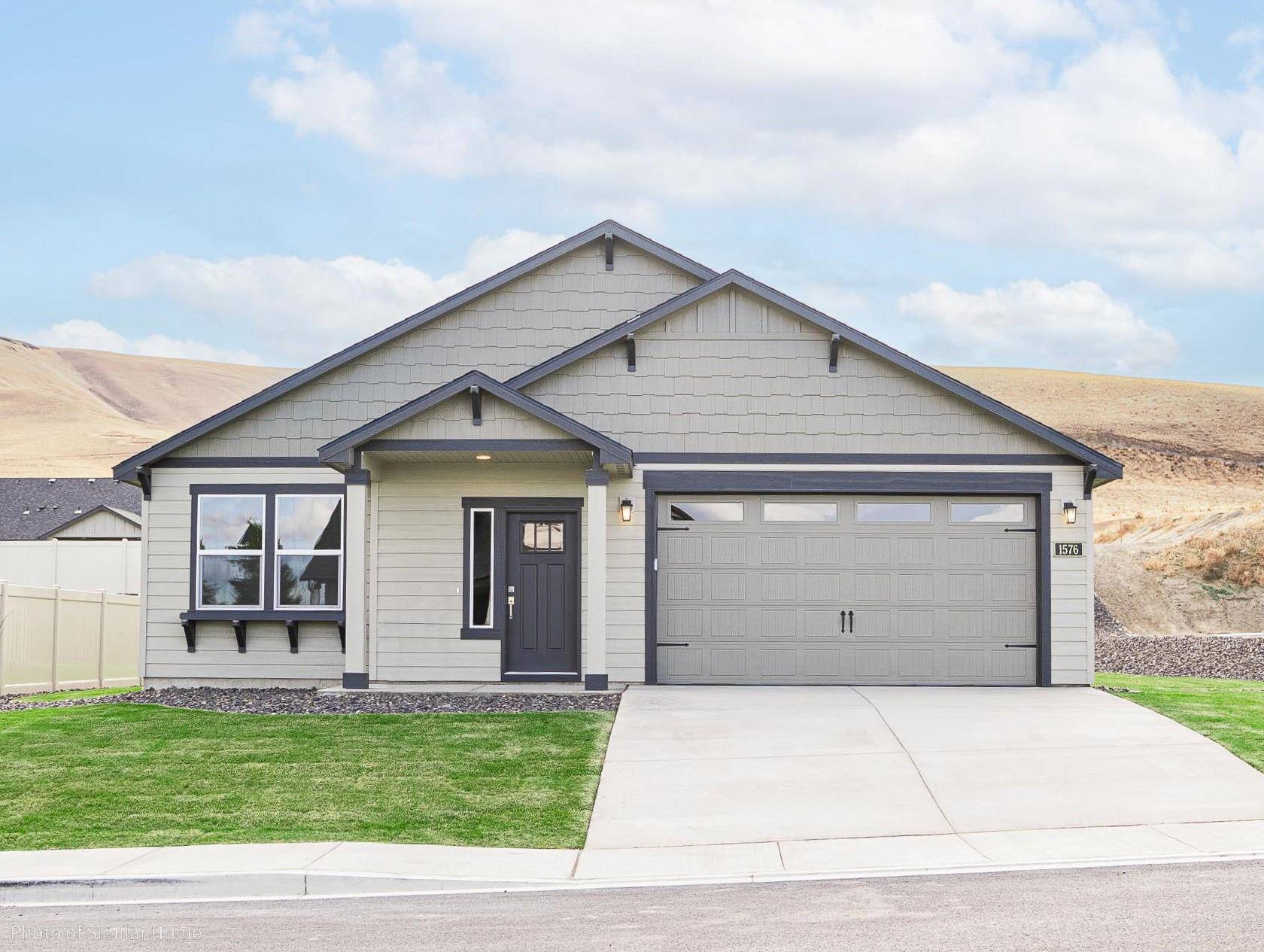 Spokane, WA 99224,1574 W 68th Ave #Lot 7 Block 2 - Hudson
