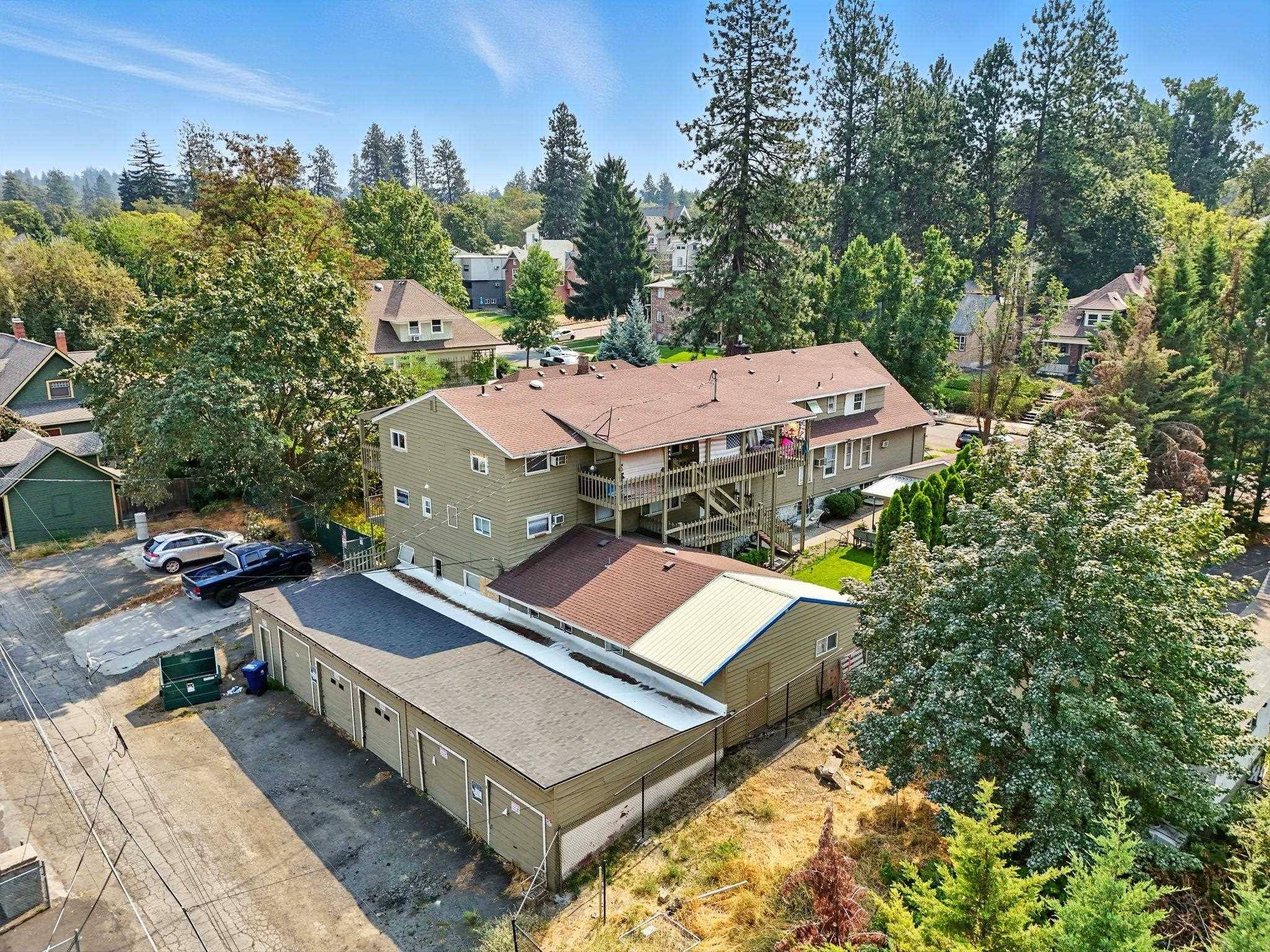 Spokane, WA 99204,1818 W 8th Ave