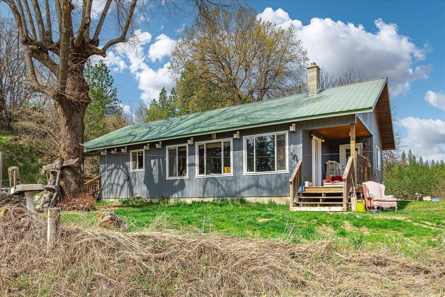Kettle Falls, WA 99141,15 E Matsen Creek Rd