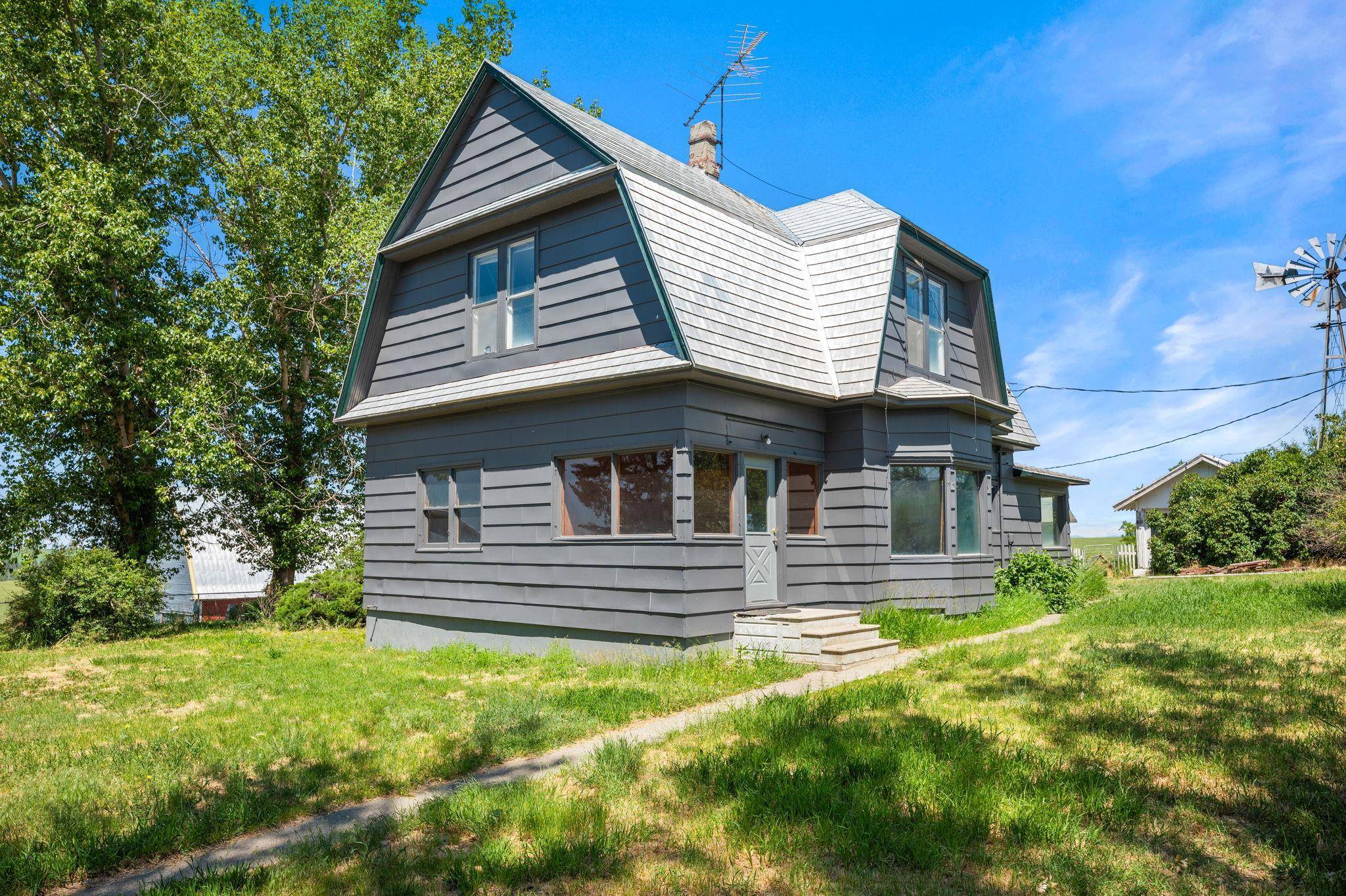 Reardan, WA 99029,33599 Oehlschlaeger Rd