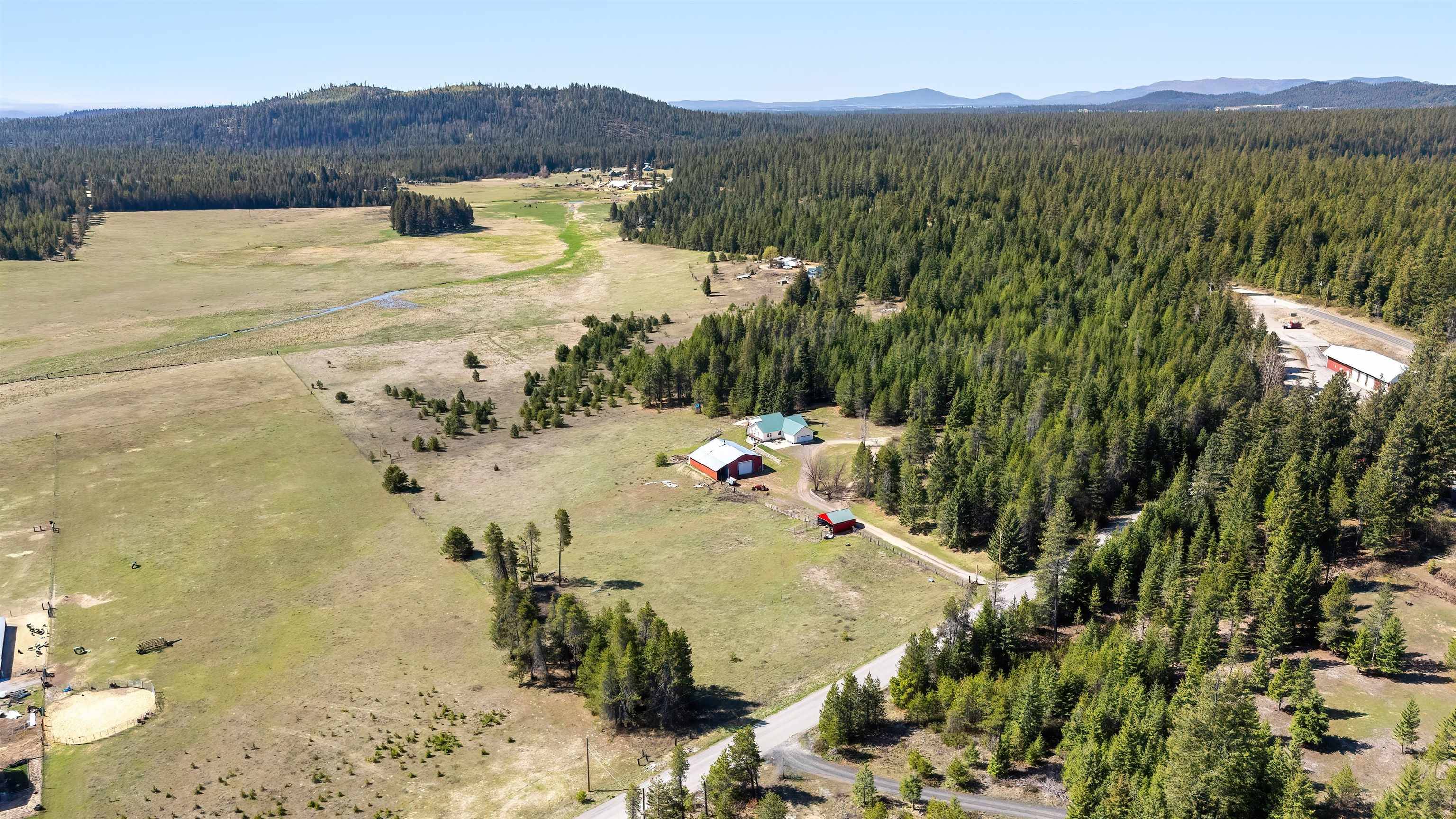 Newport, WA 99156,272 Jermain Rd