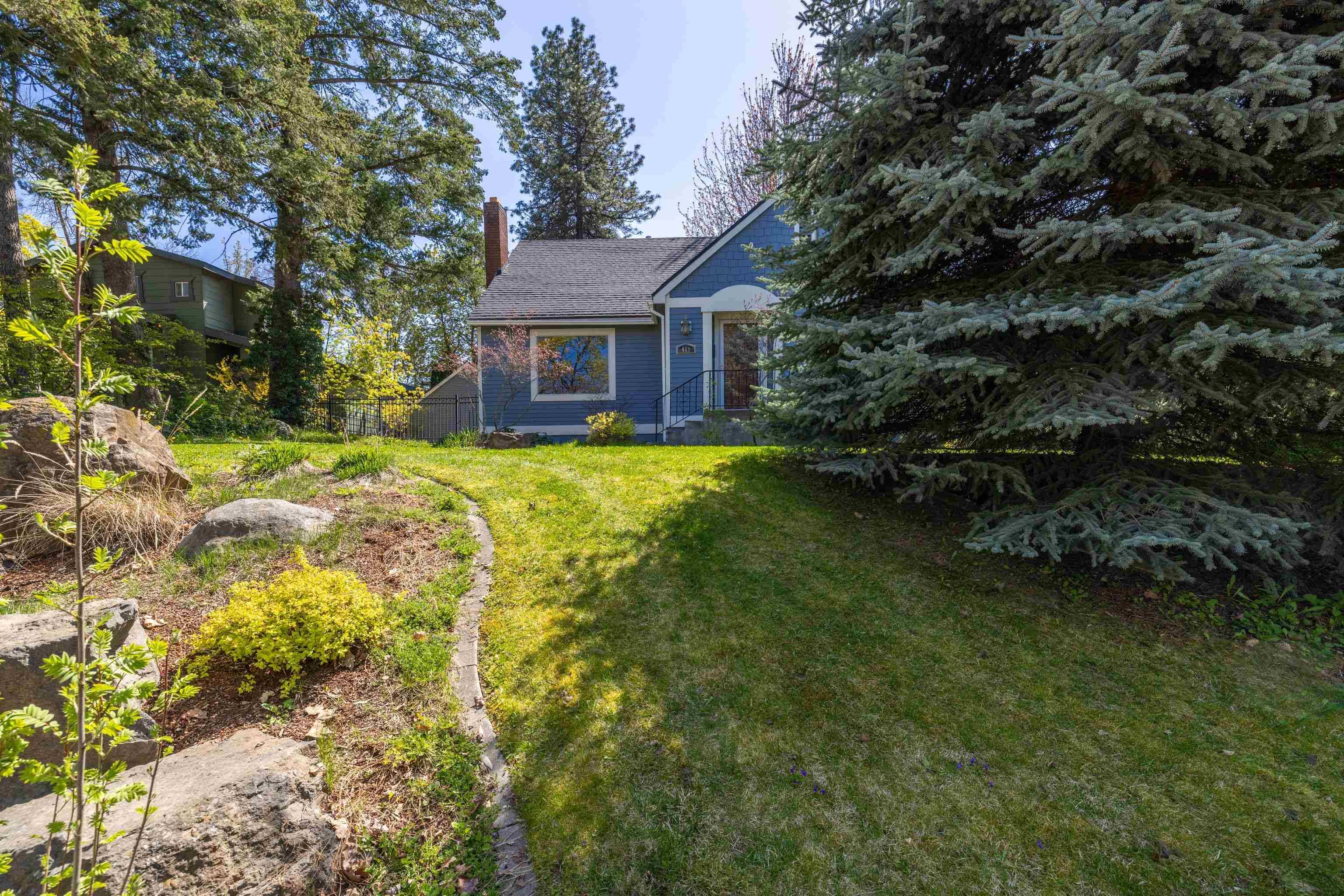 Spokane, WA 99203,411 W 21st Ave