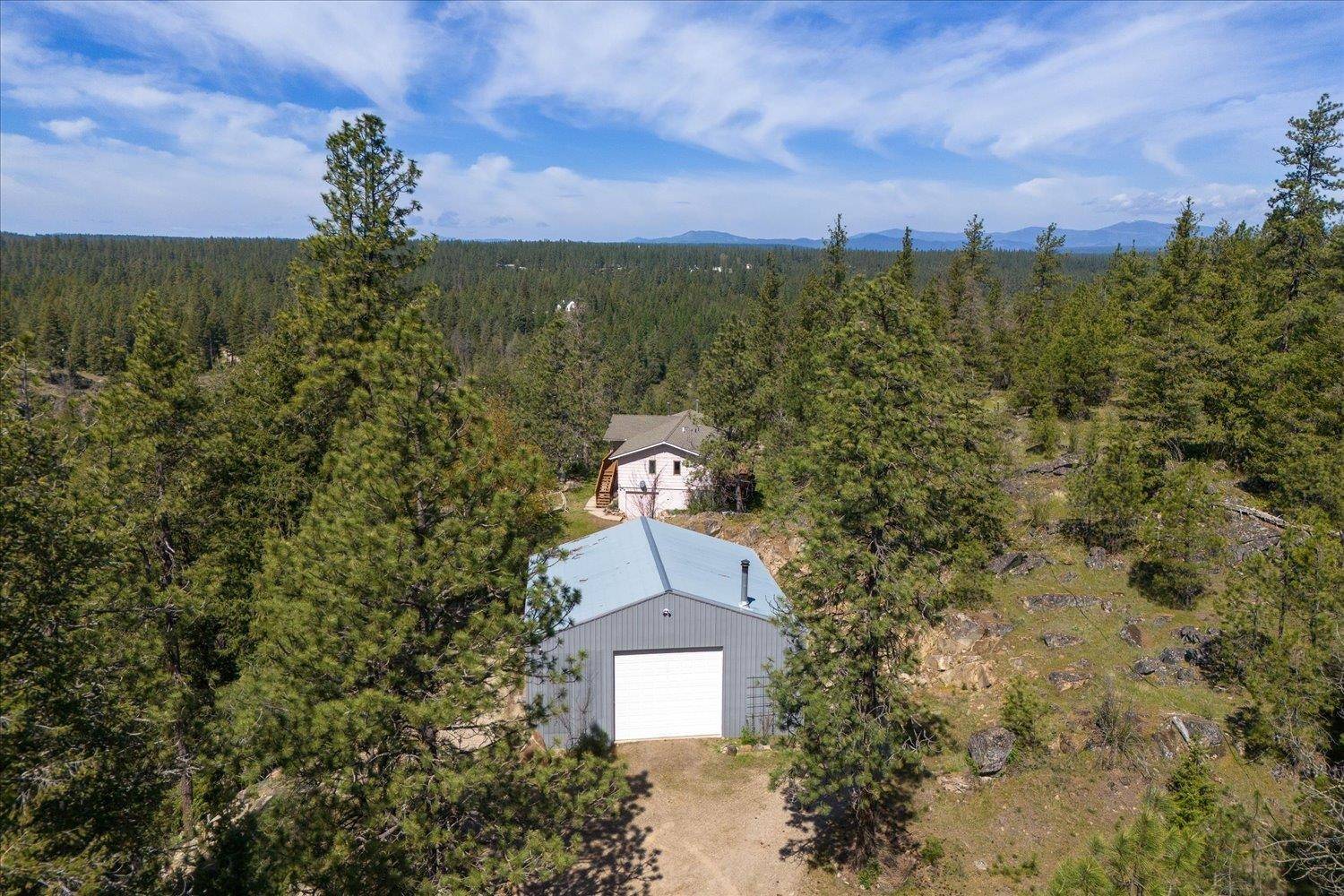 Chattaroy, WA 99003,5919 E Grouse Rd