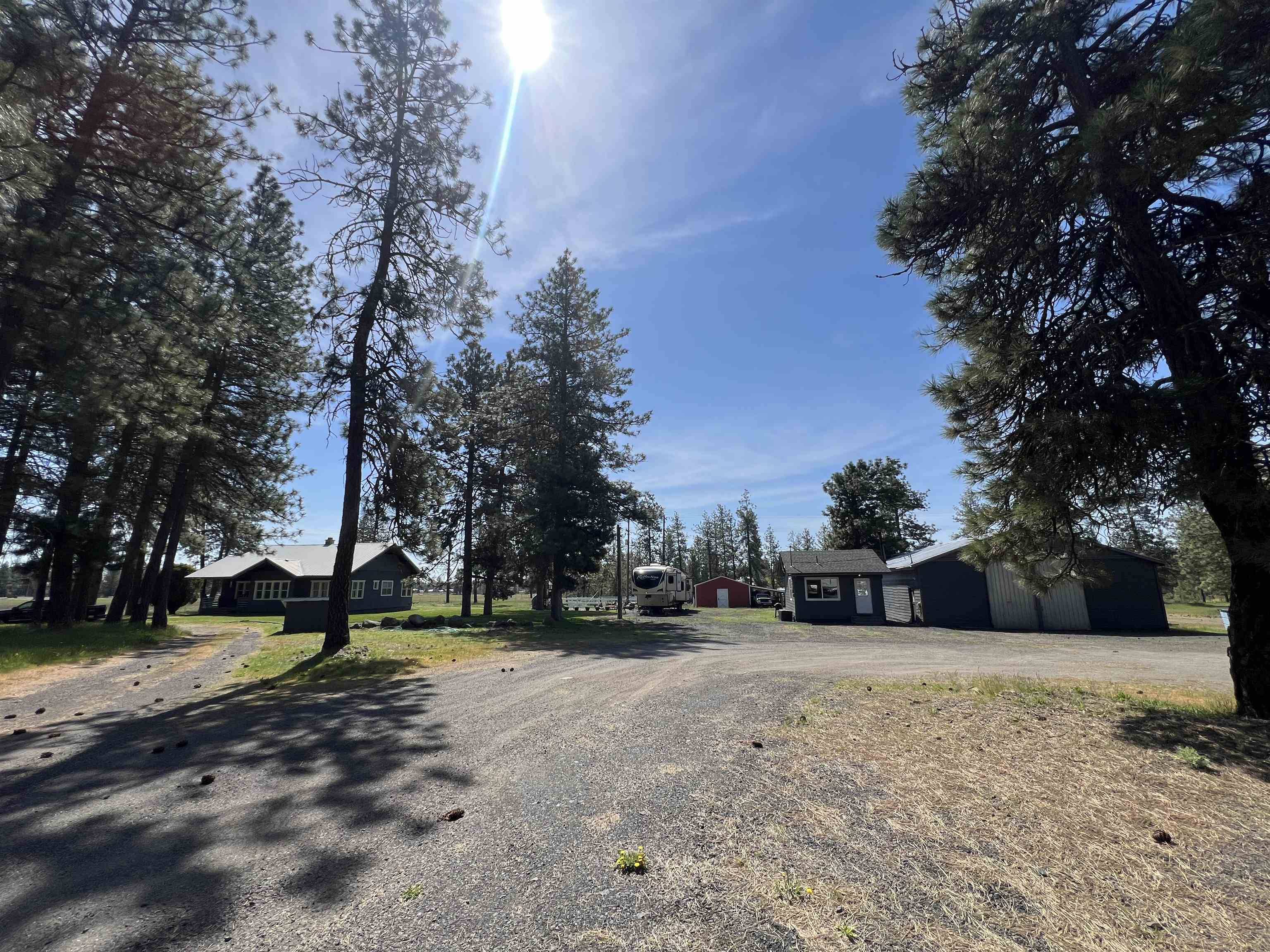 Cheney, WA 99004,14313 W SR 904 Hwy