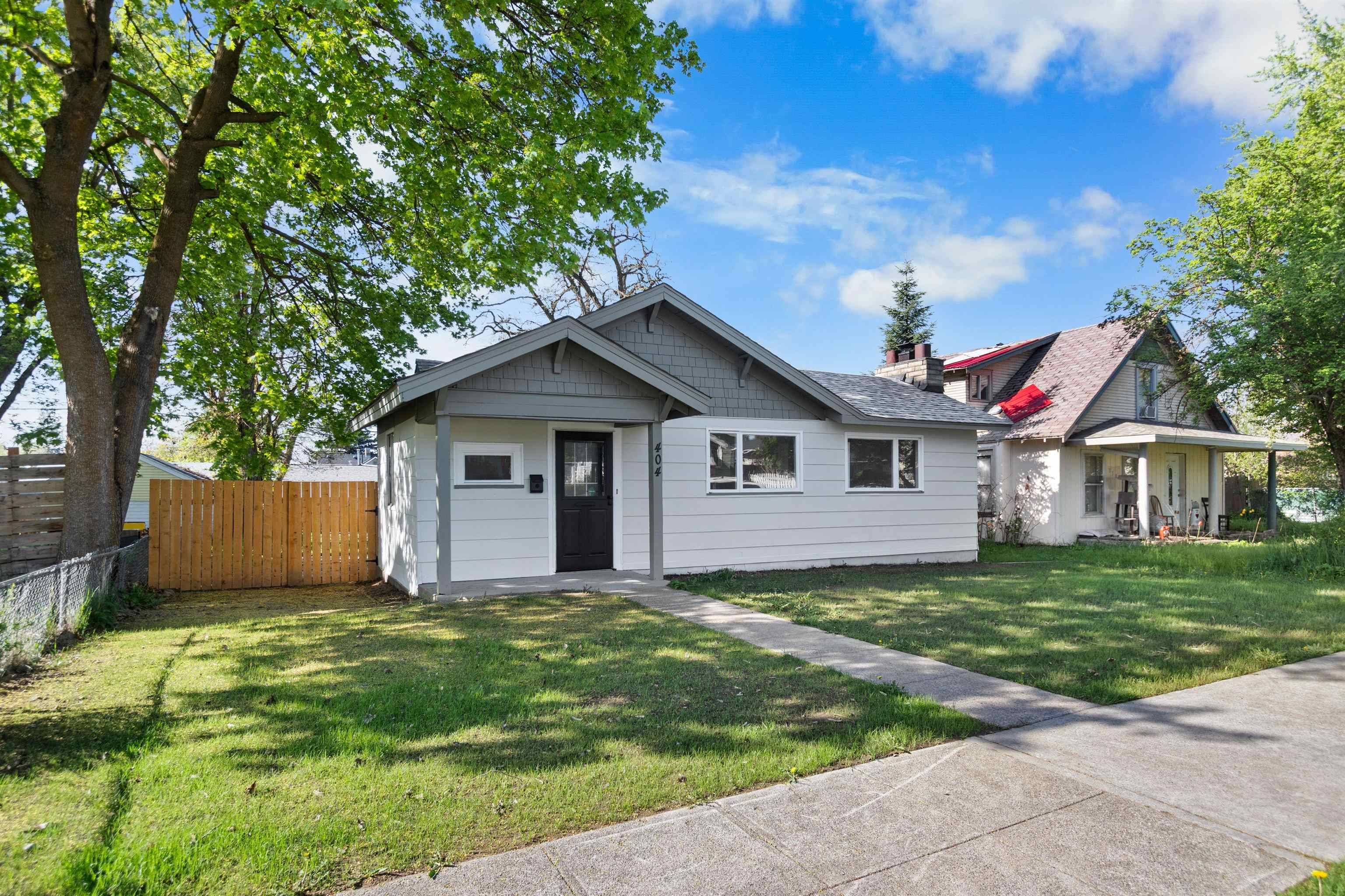 Spokane, WA 99207,404 E Crown Ave