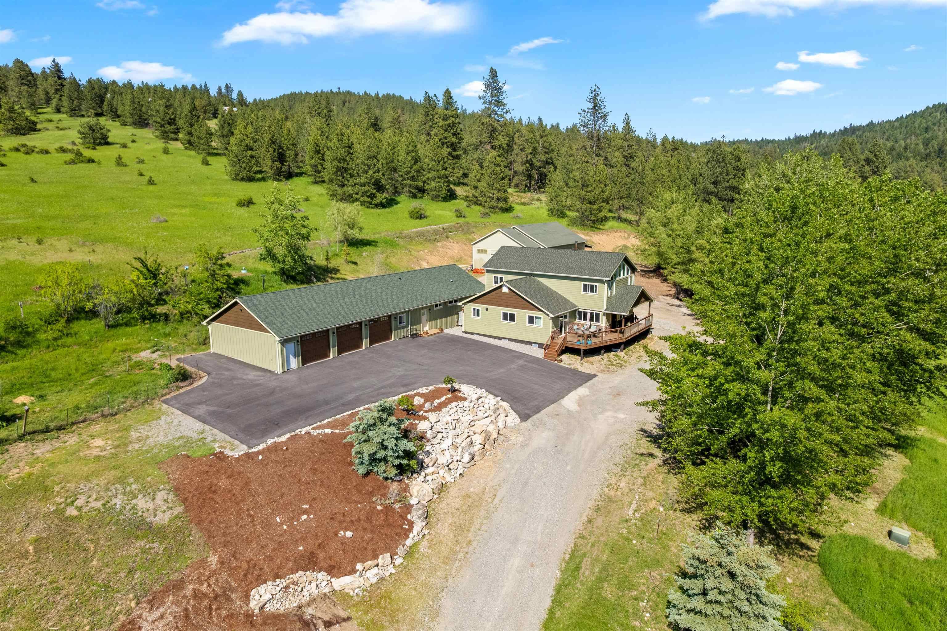 Valleyford, WA 99036,16717 E Washington Rd