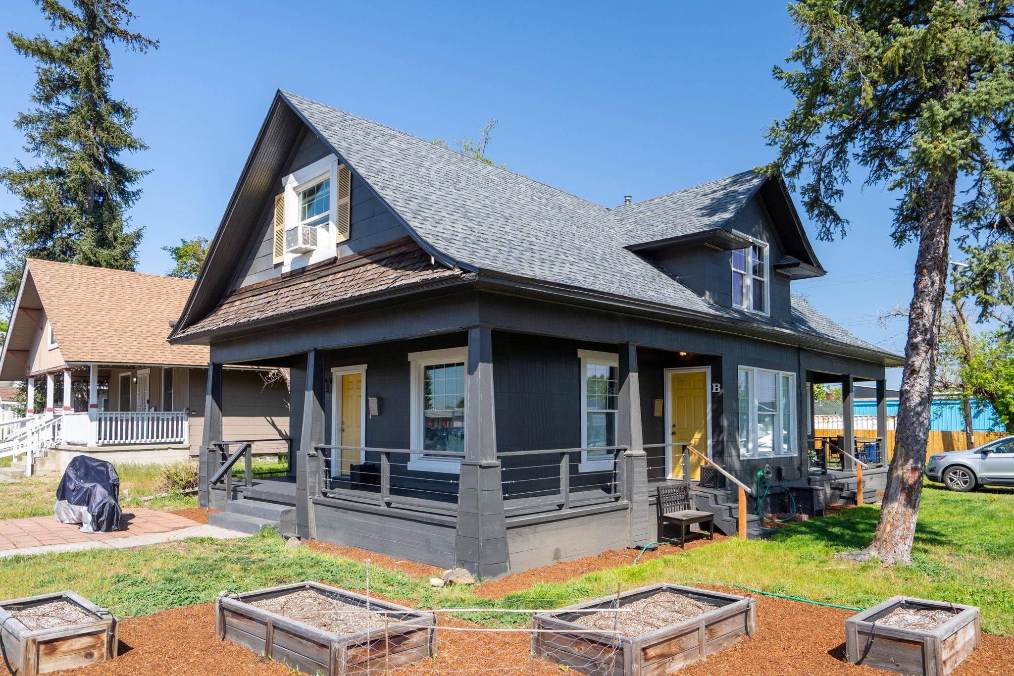 Spokane, WA 99205,1402 W Knox Ave