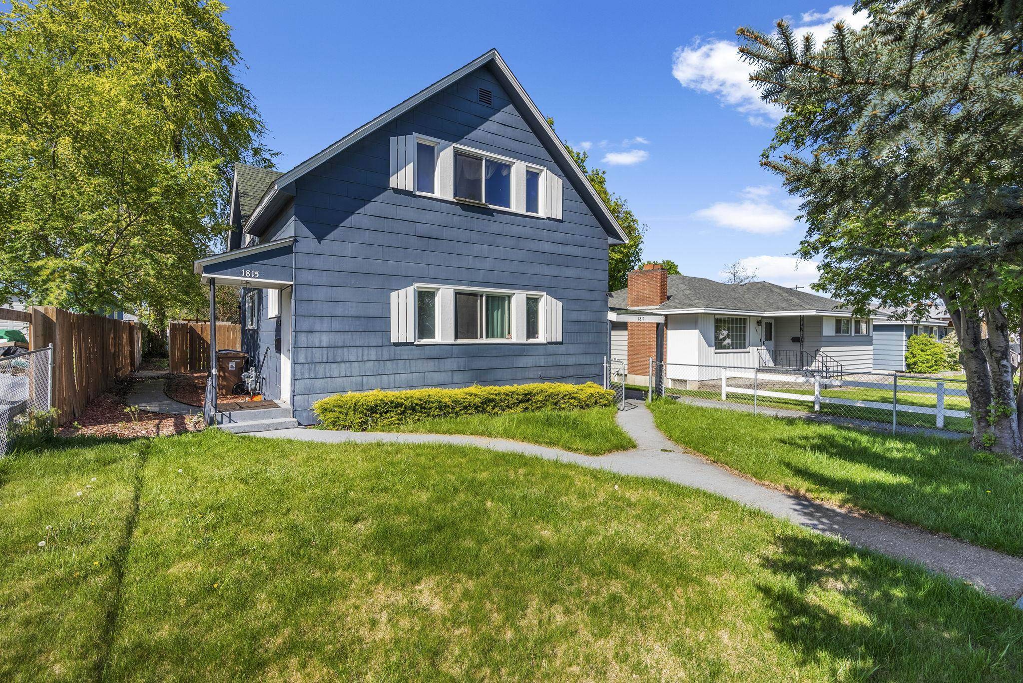 Spokane, WA 99207,1815 E Longfellow Ave #1817 E. Longfellow Ave