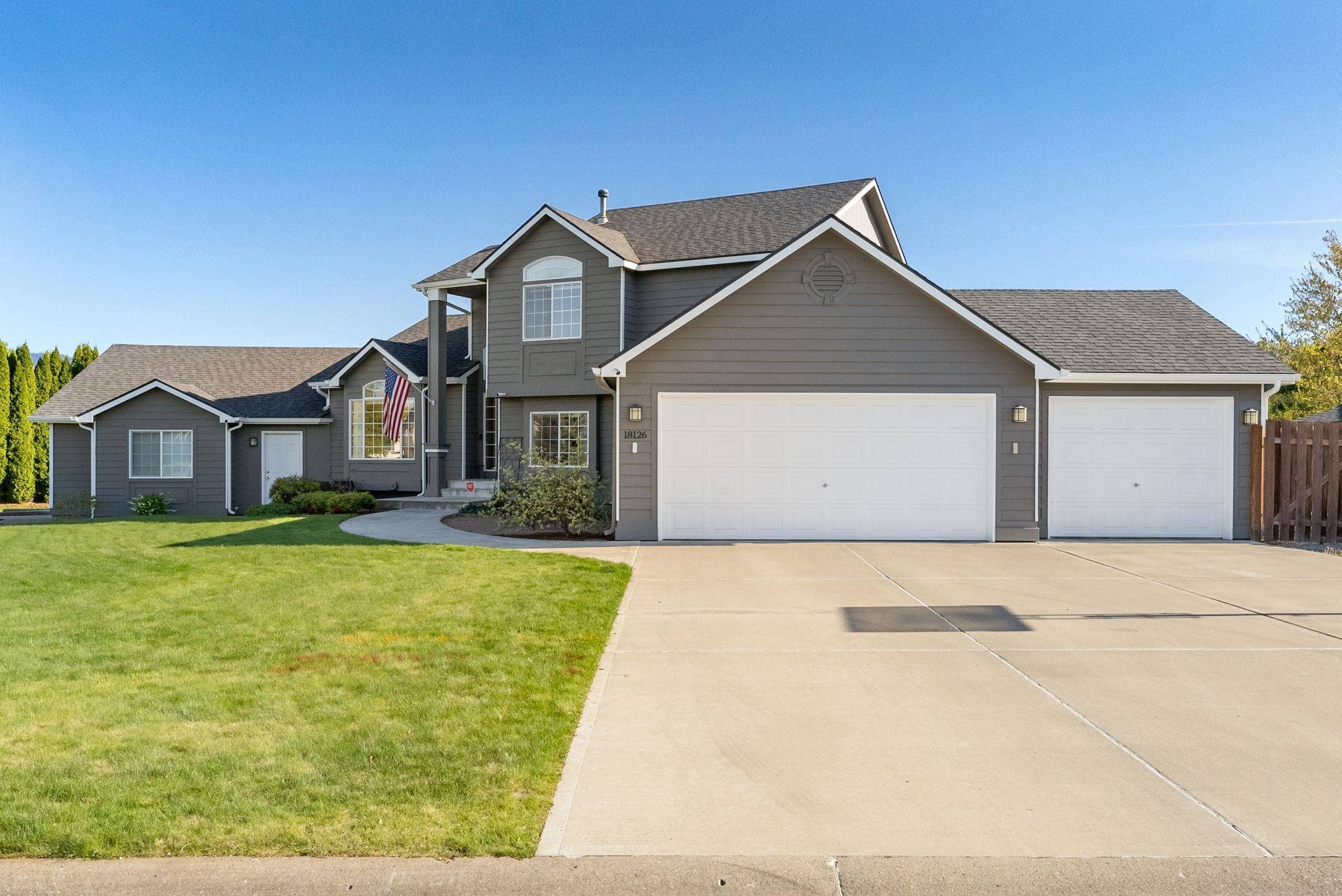 Spokane Valley, WA 99016,18126 E 9th Ave