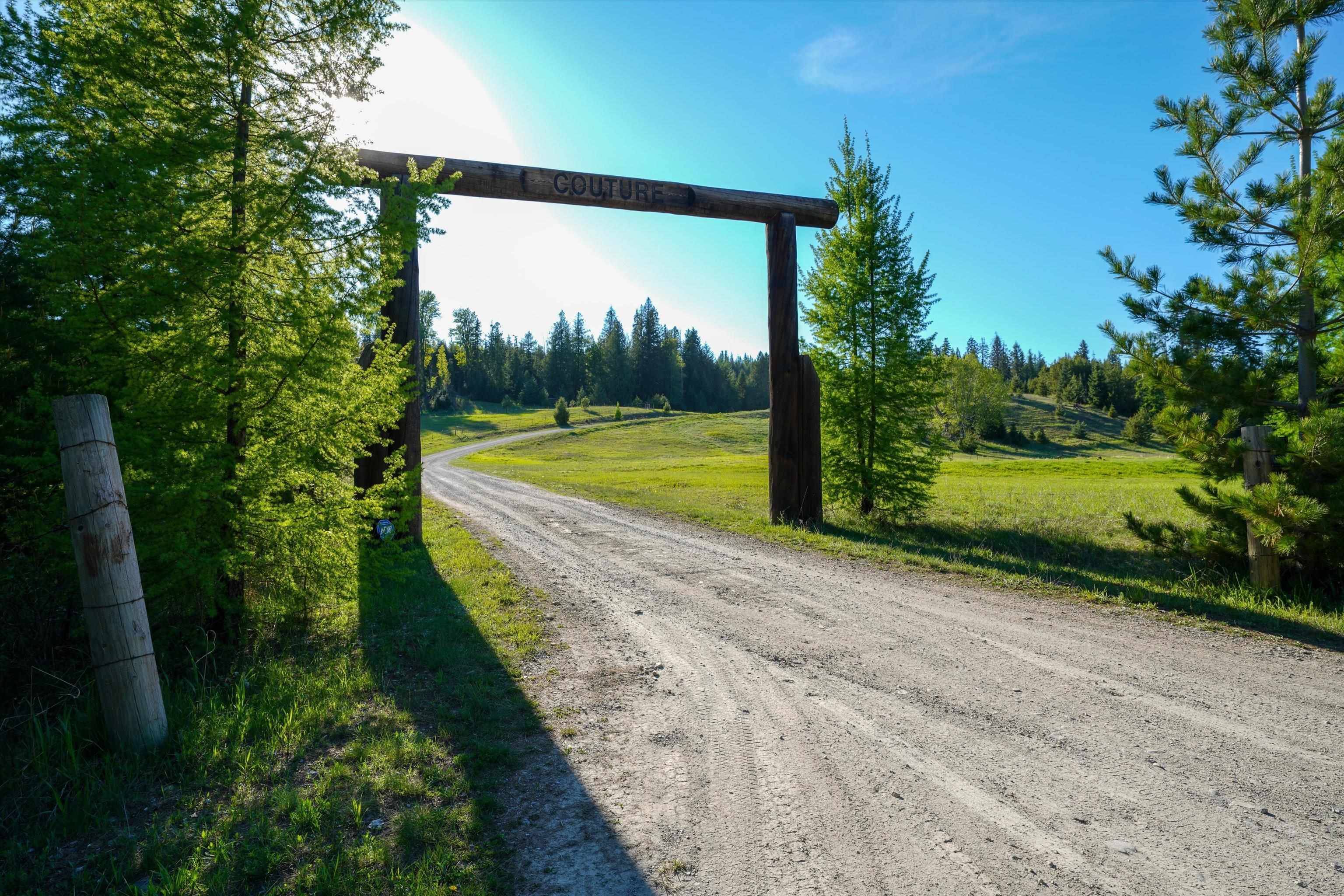Ione, WA 99139,102 Couture WAY