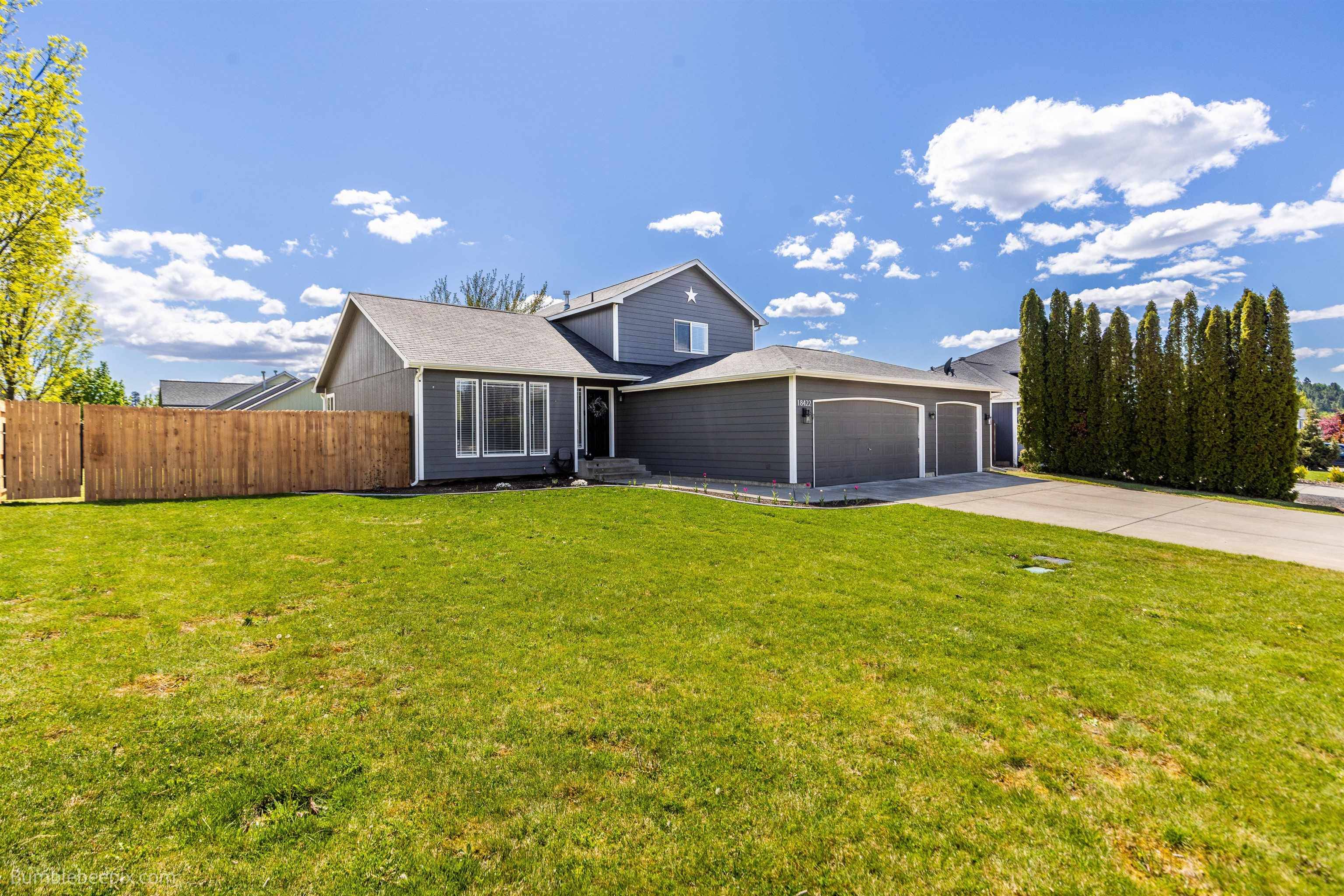 Spokane Valley, WA 99016,18422 E 9TH Ave