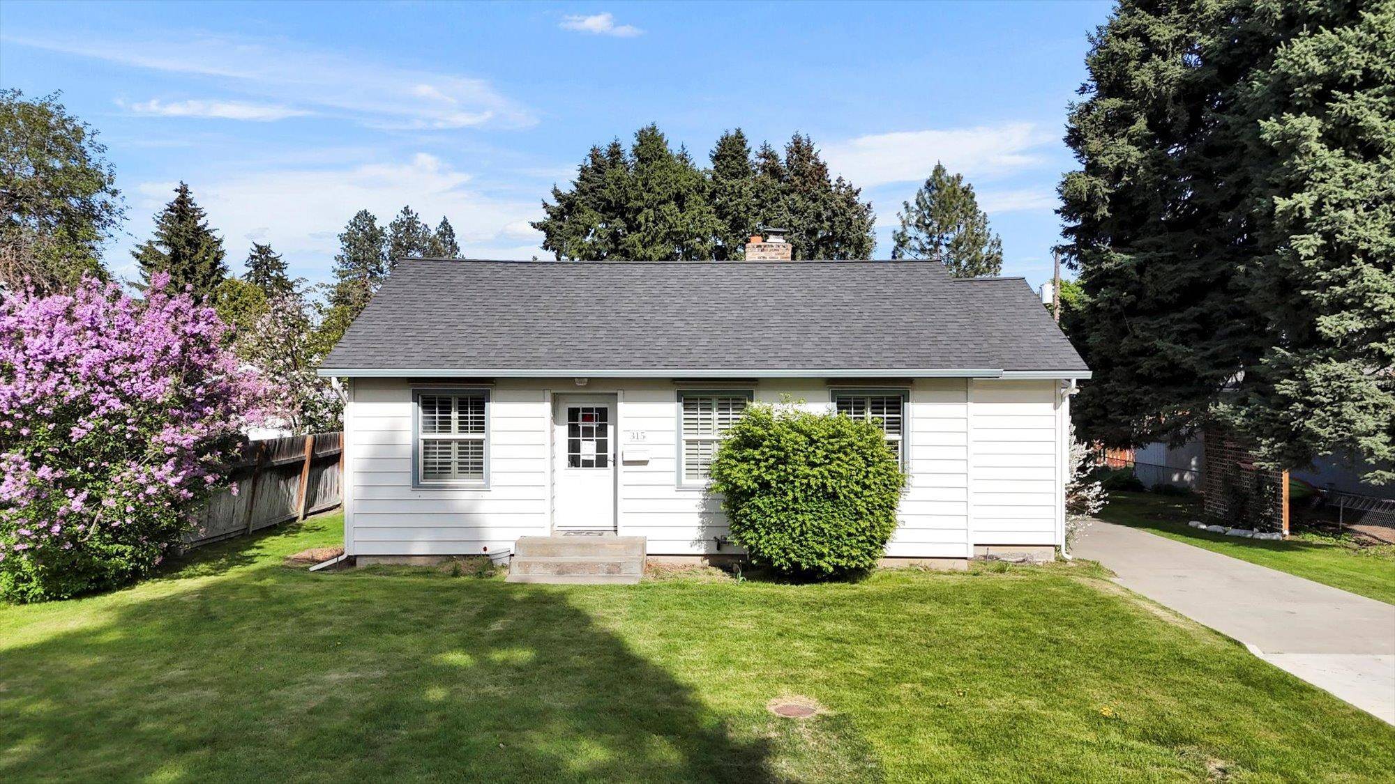 Cheney, WA 99004,315 N 4TH St