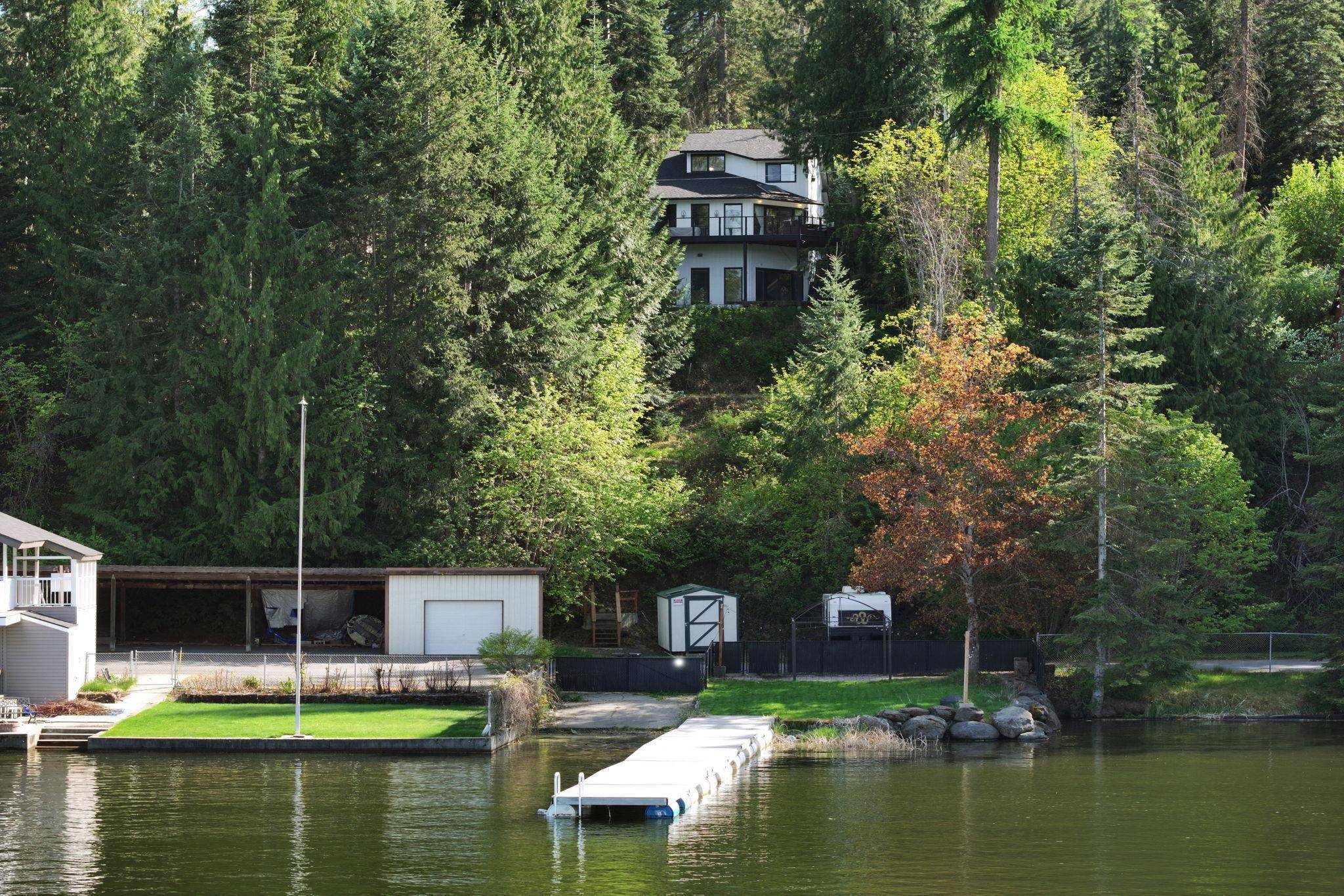 Newman Lake, WA 99025,11624 N West Newman Lake Rd