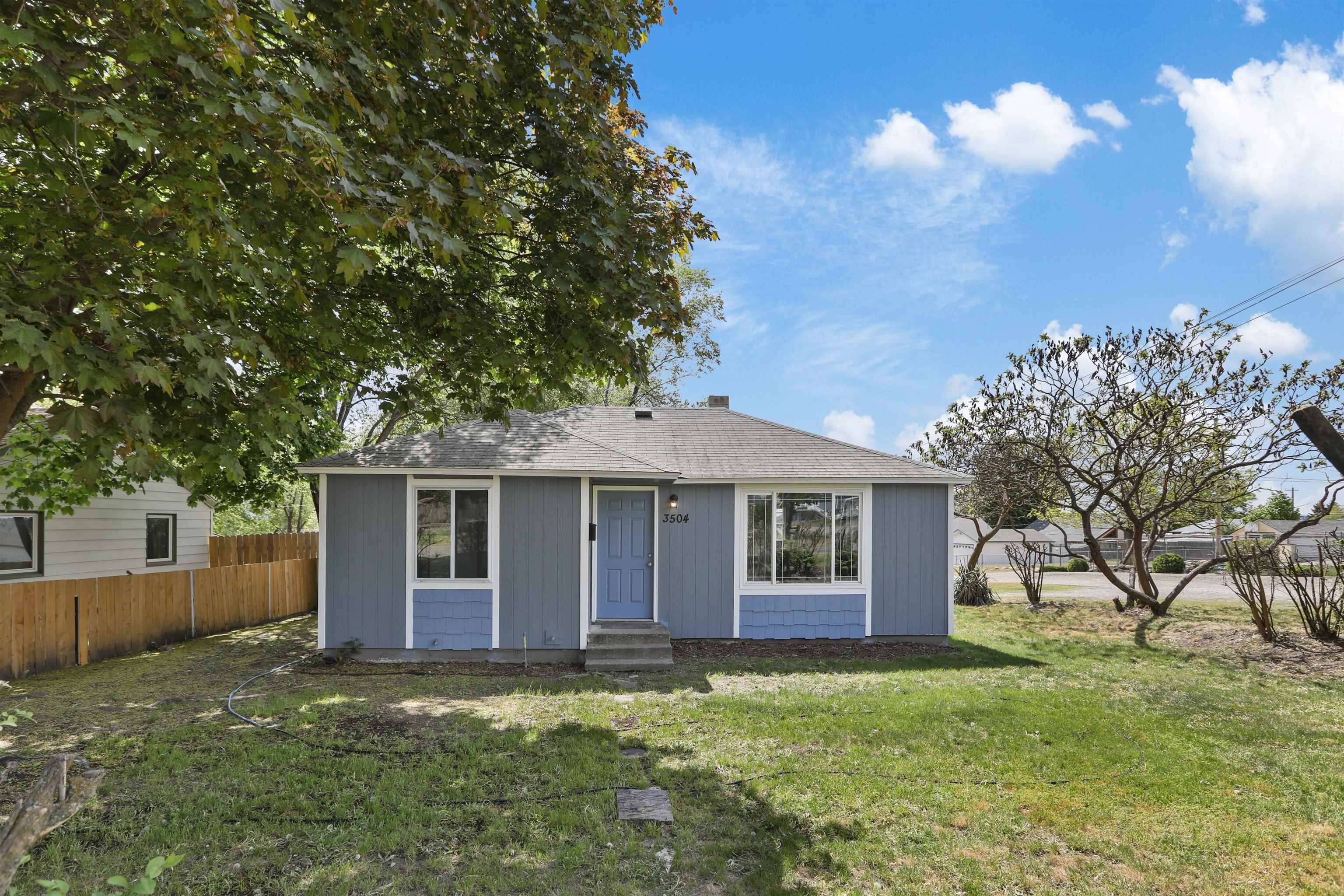 Spokane, WA 99217,3504 E Cleveland Ave