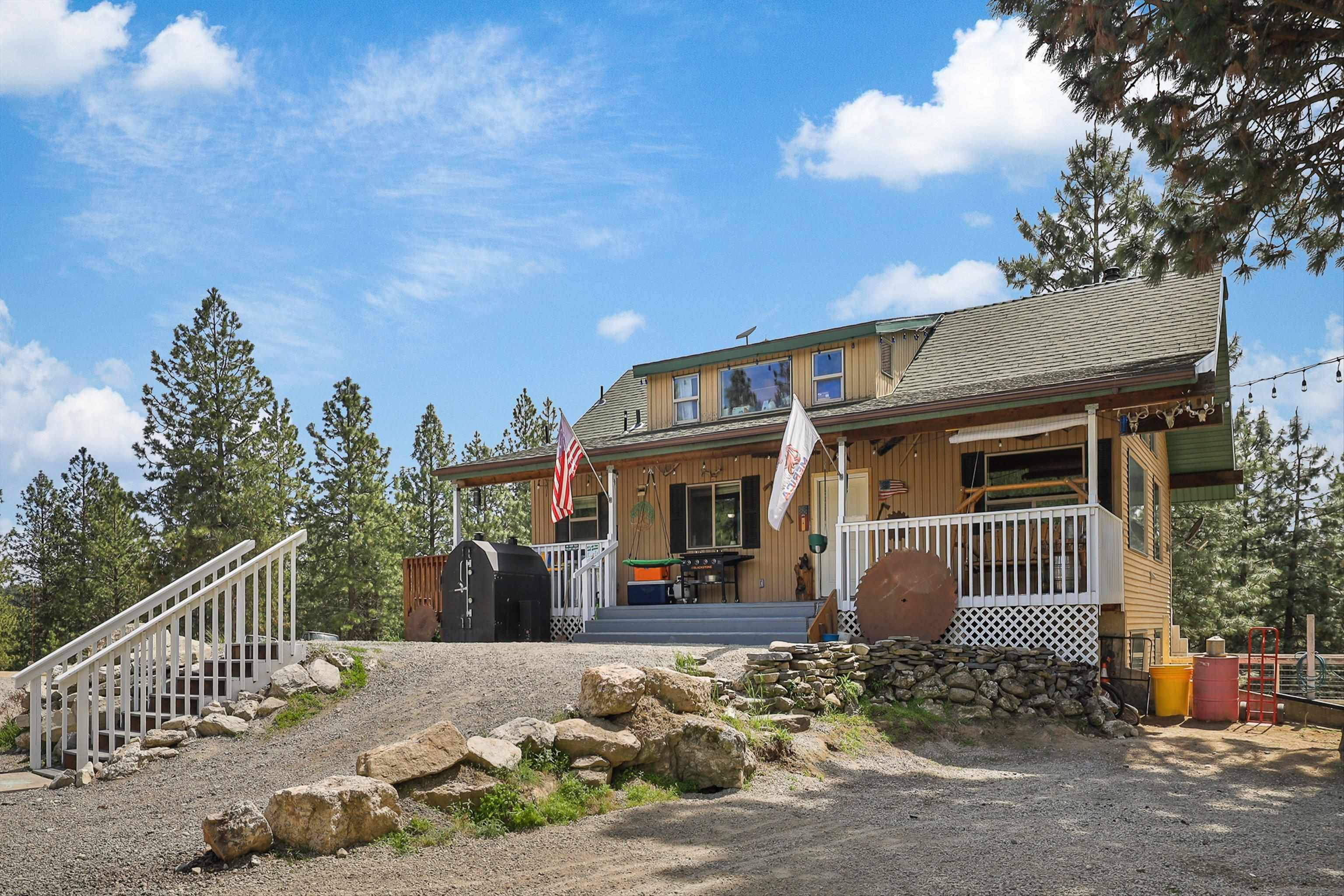 Spokane, WA 99217,15205 N SCRIBNER BRANCH Rd