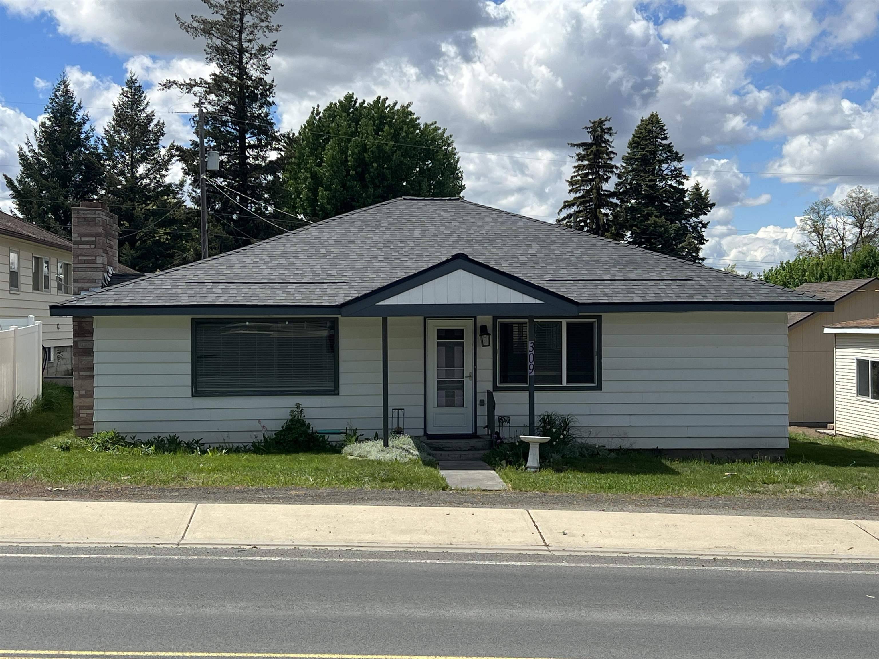 Harrington, WA 99134,309 S Coal Creek Rd