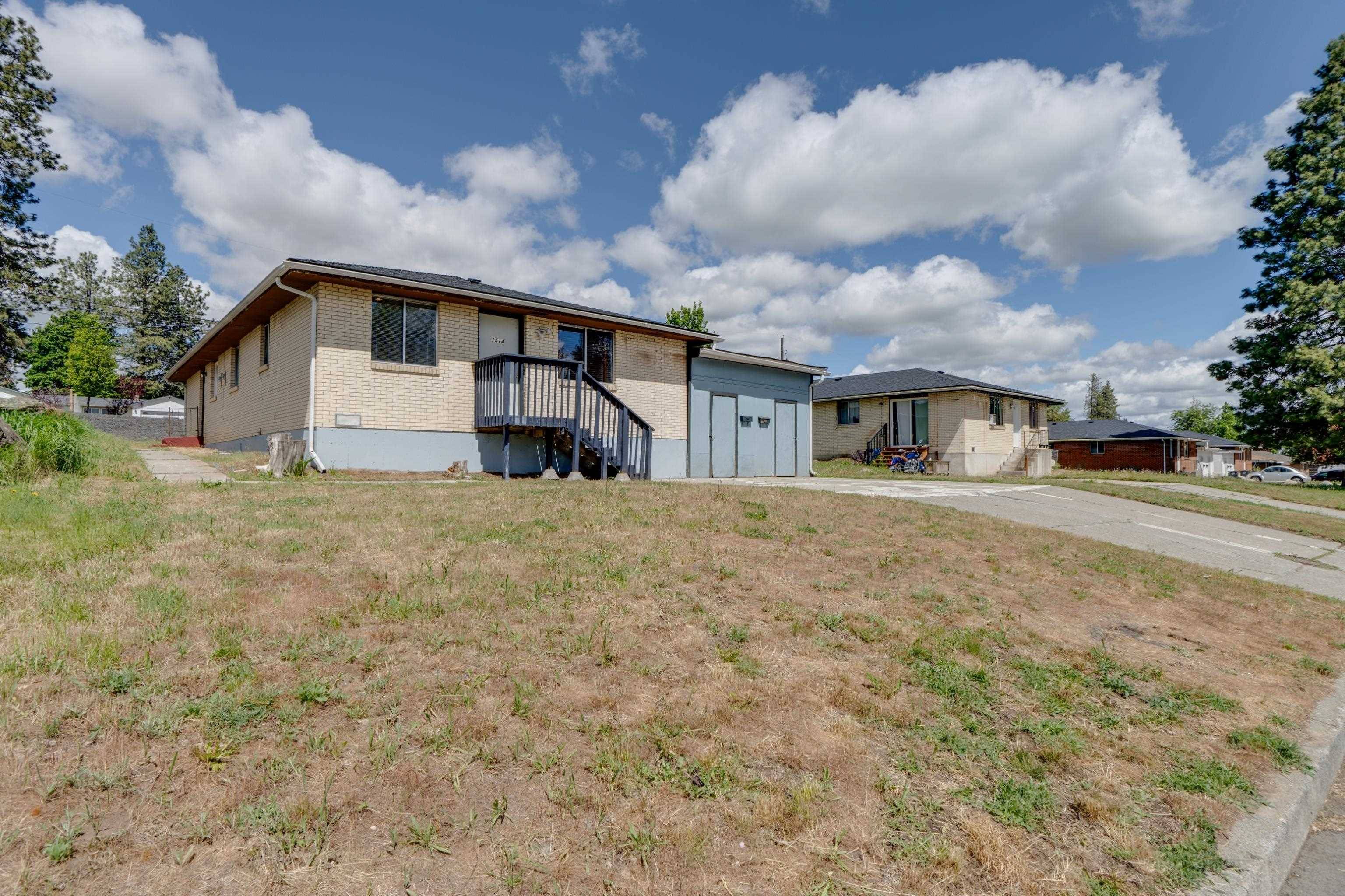 Cheney, WA 99004,1514 3rd St