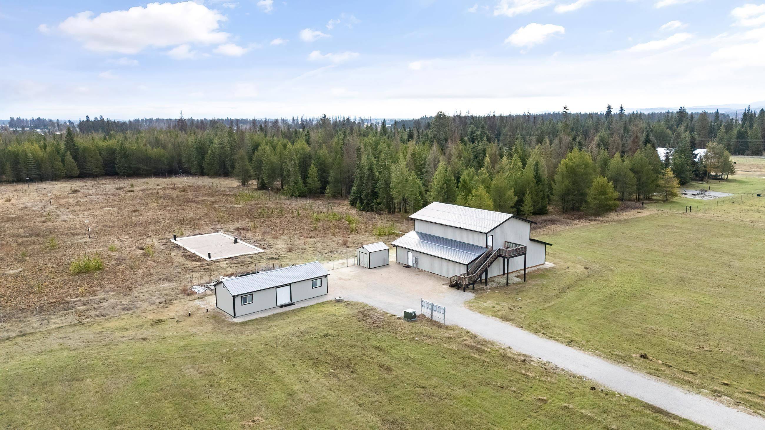 Clayton, WA 99110,4725 Williams Valley Rd