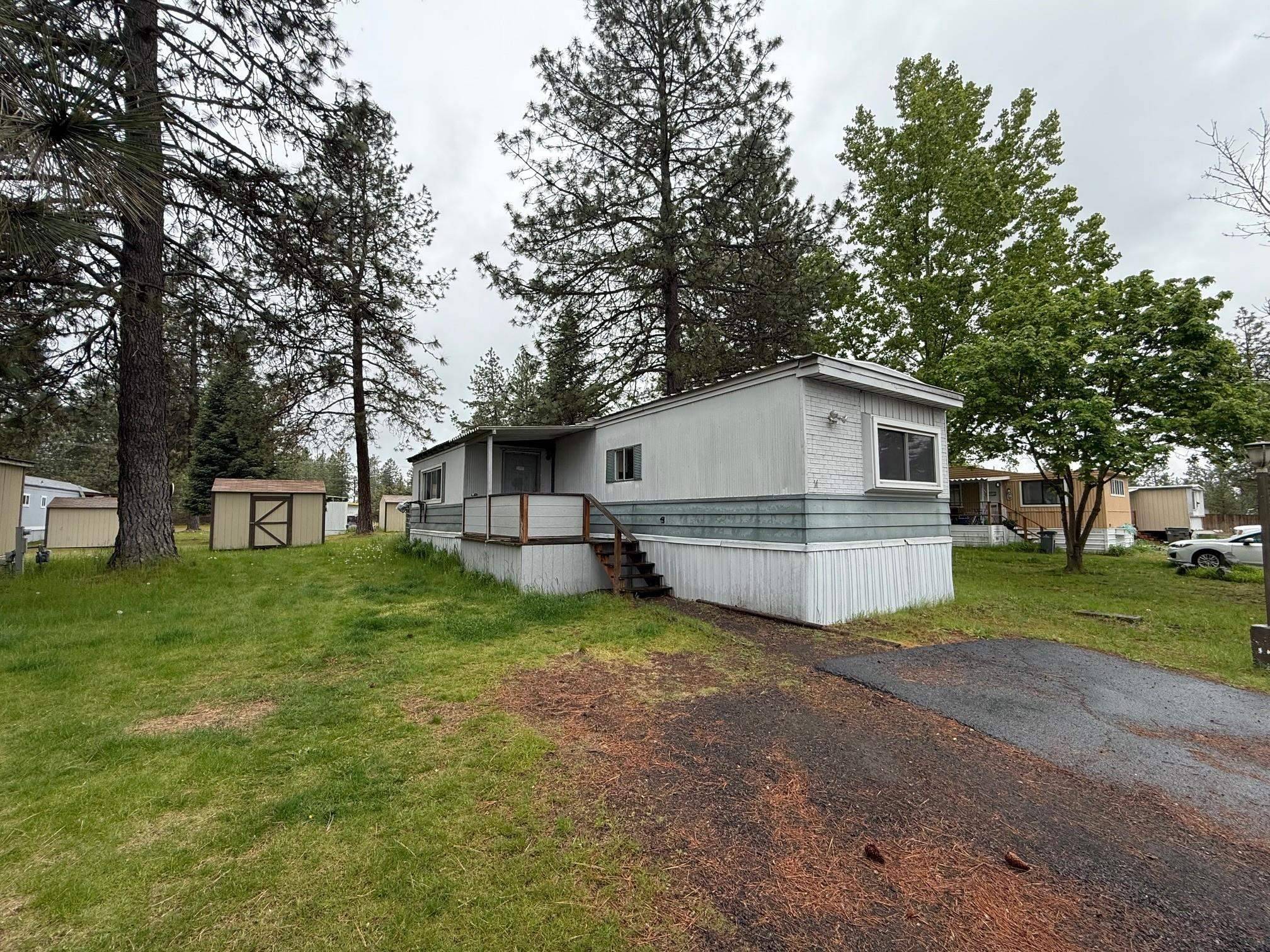 Chattaroy, WA 99003,34124 N NEWPORT Hwy ##14