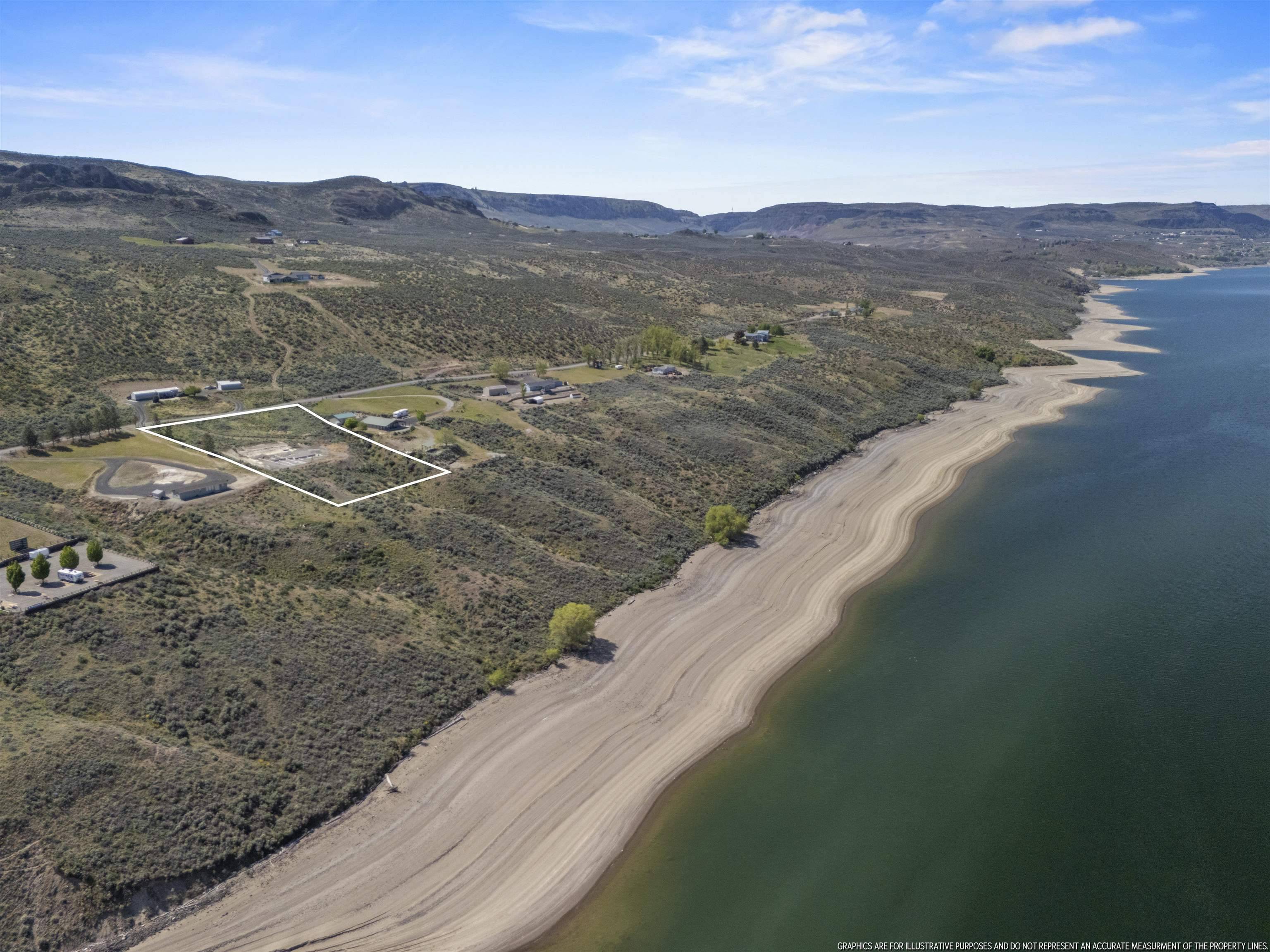 Grand Coulee, WA 99133,4005 Plum Pt E