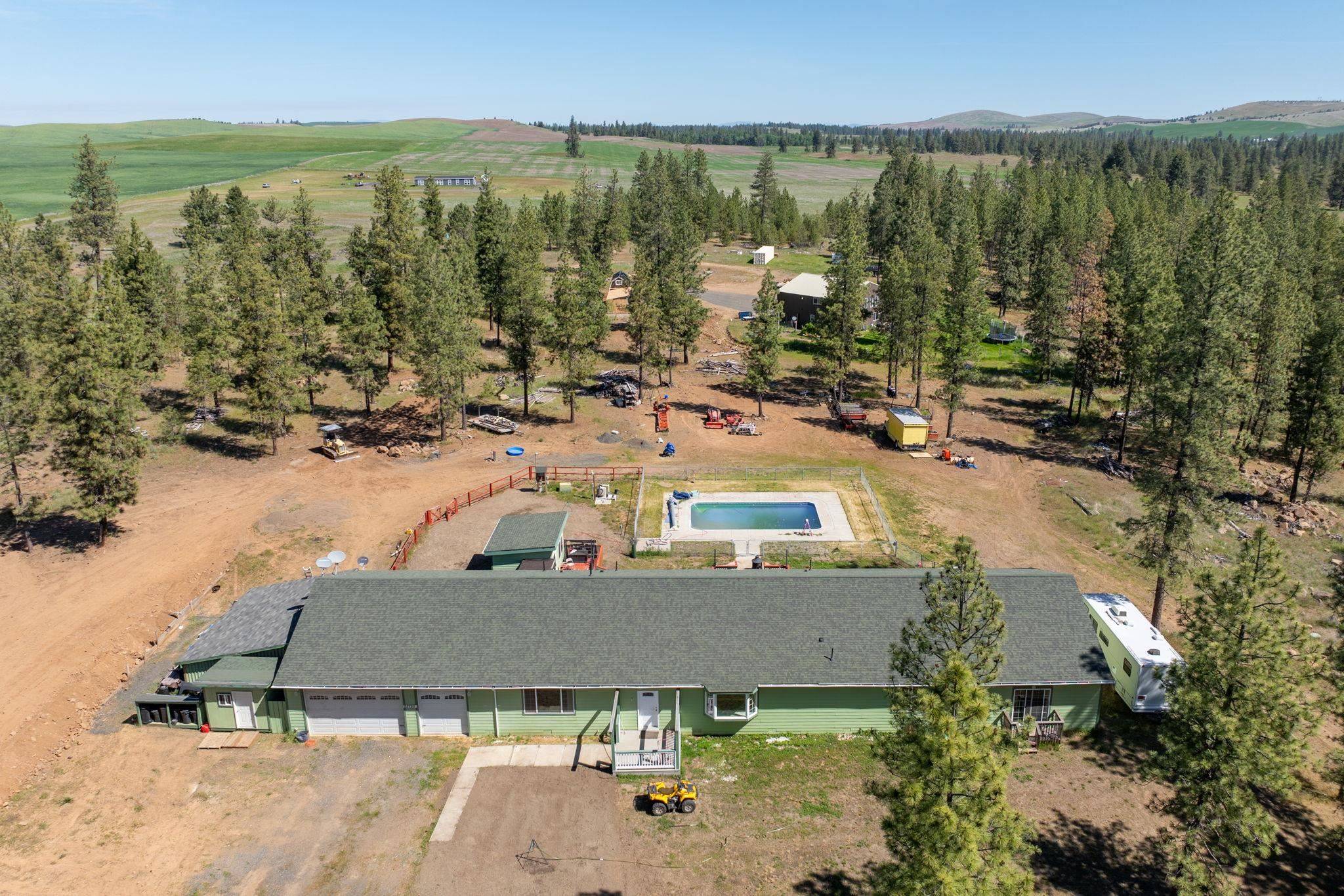 Cheney, WA 99004,25720 W Malloy Prairie Rd