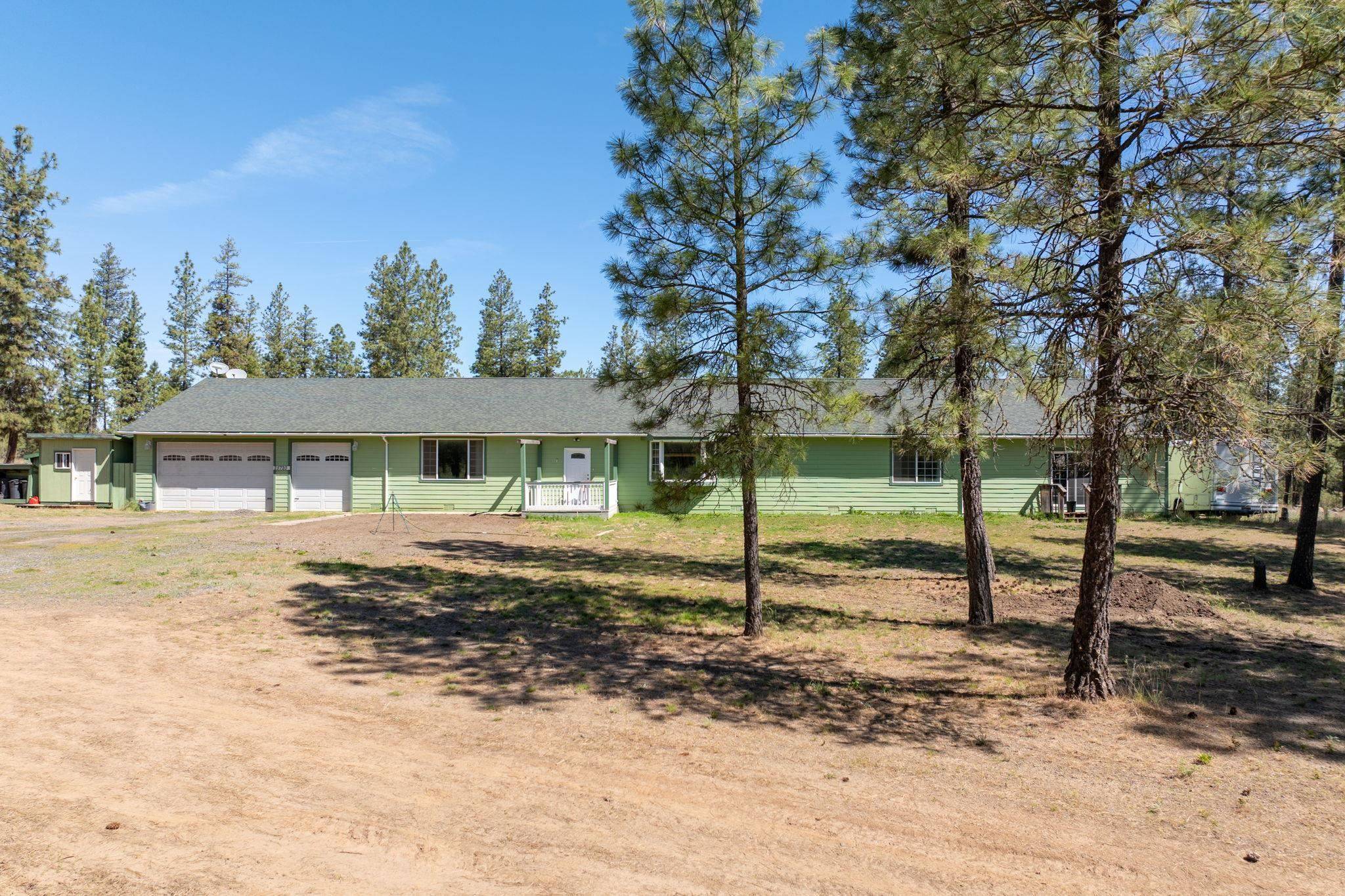 Cheney, WA 99004,25720 W Malloy Prairie Rd