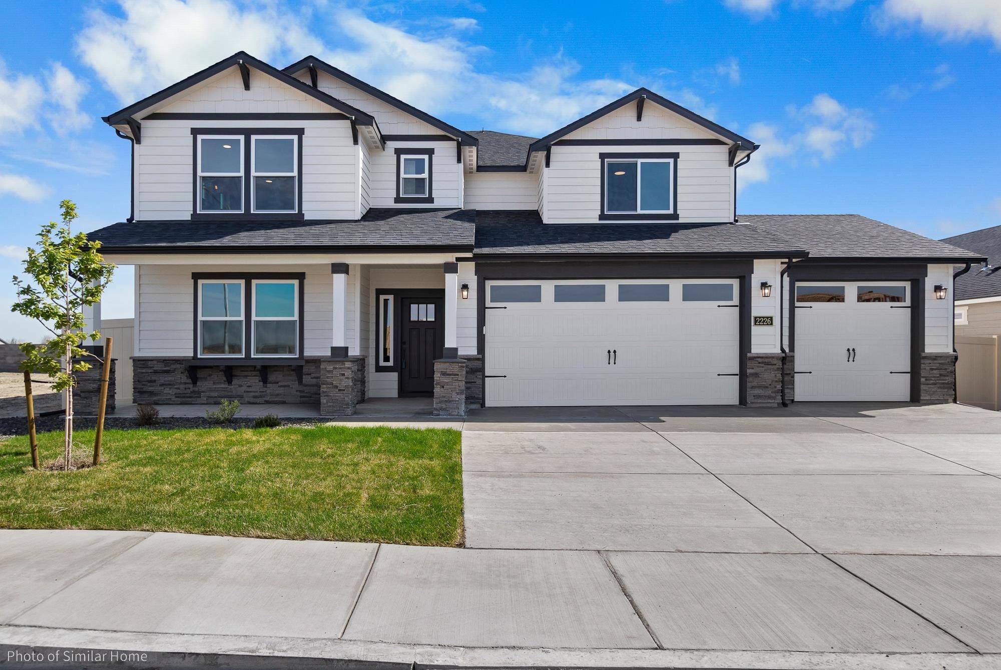 Spokane, WA 99224,1402 W 67th Ave #Lot 8 Block 3 - Vale