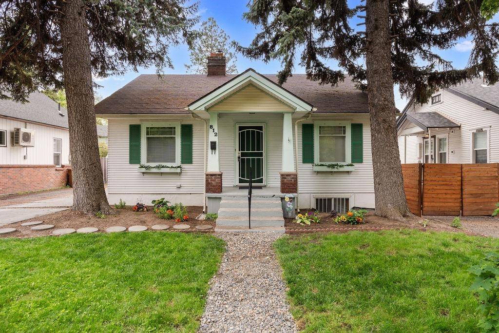 Spokane, WA 99202,812 S Ivory St