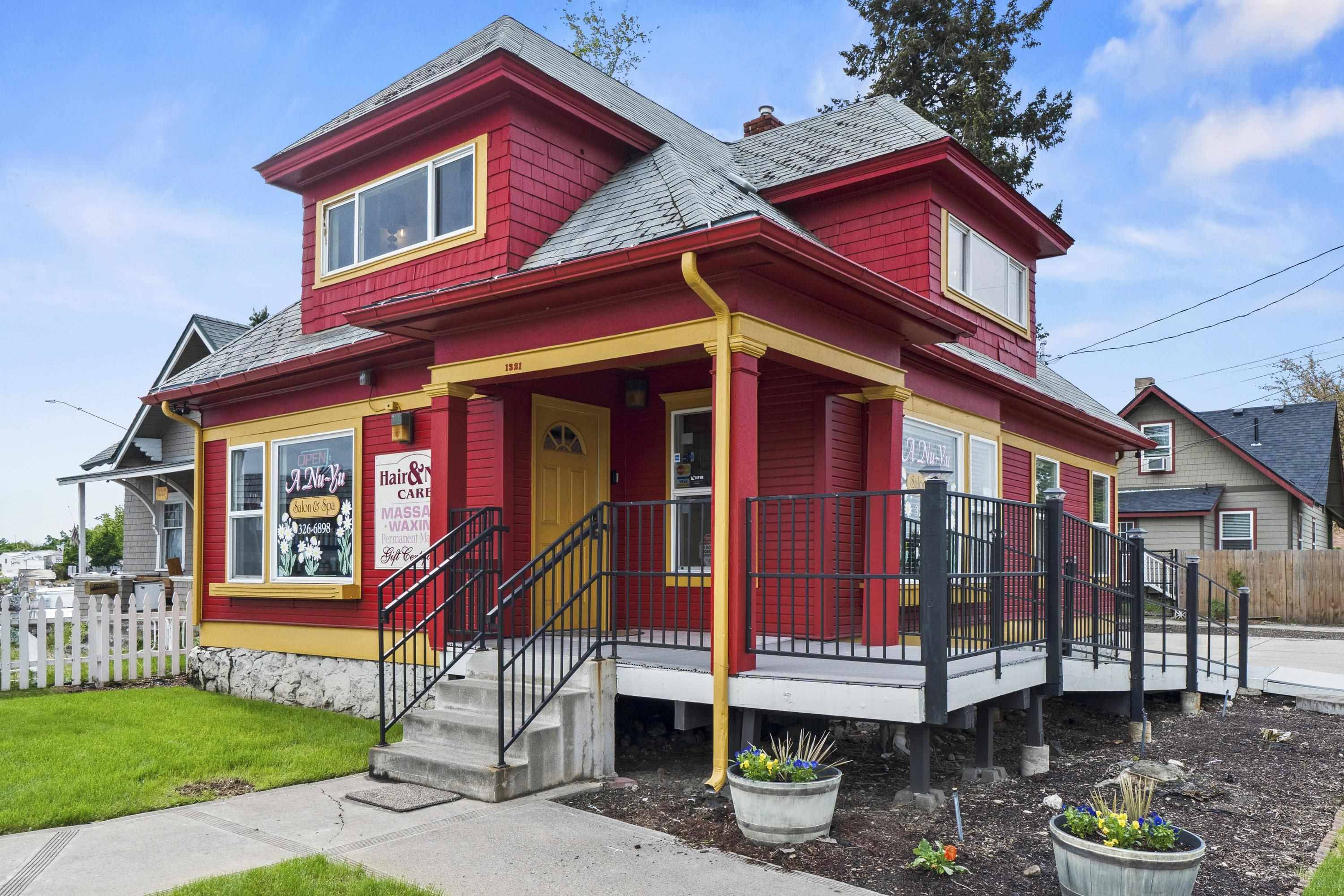 Spokane, WA 99205,1321 W Northwest Blvd