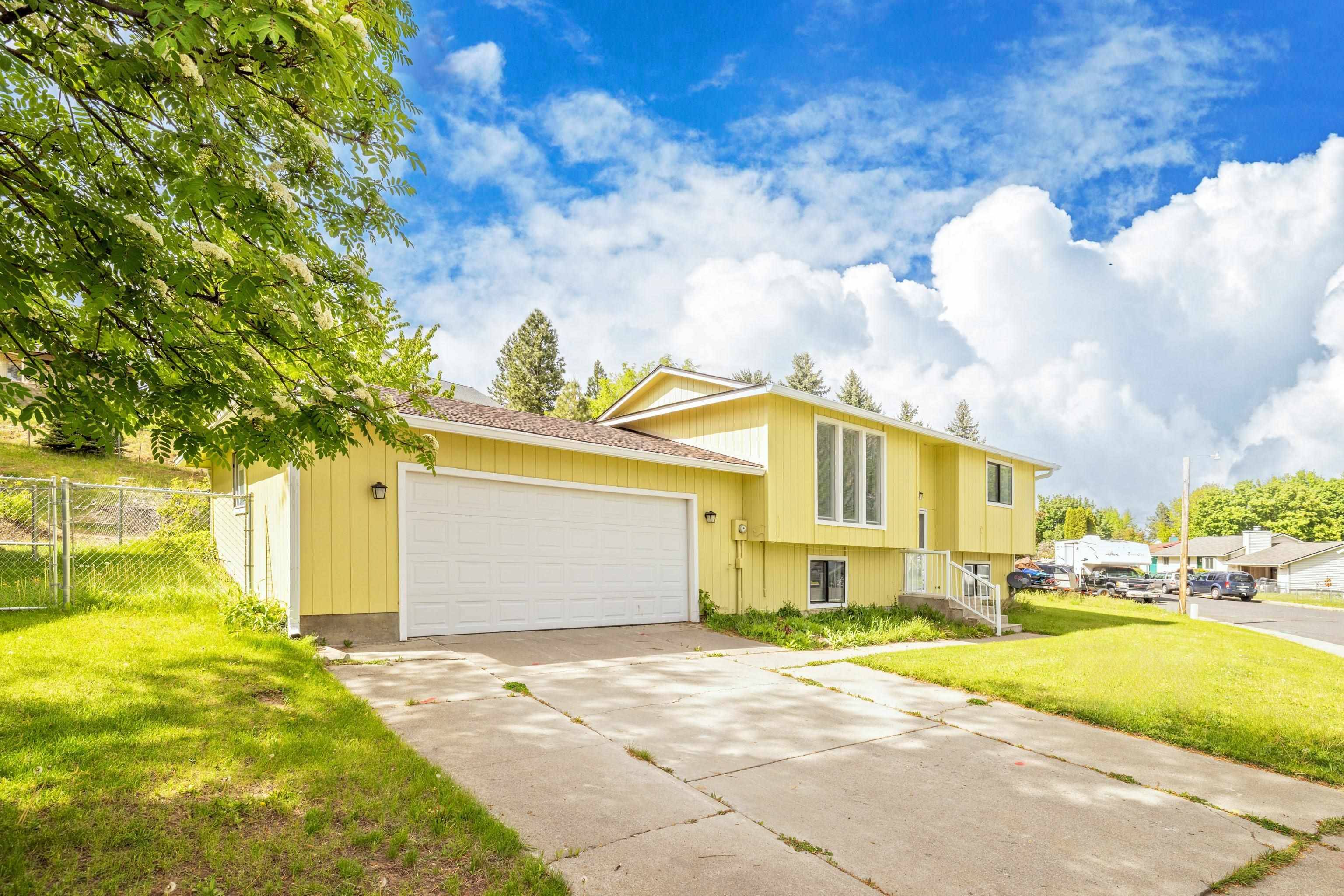 Cheney, WA 99004,520 Scenic Heights