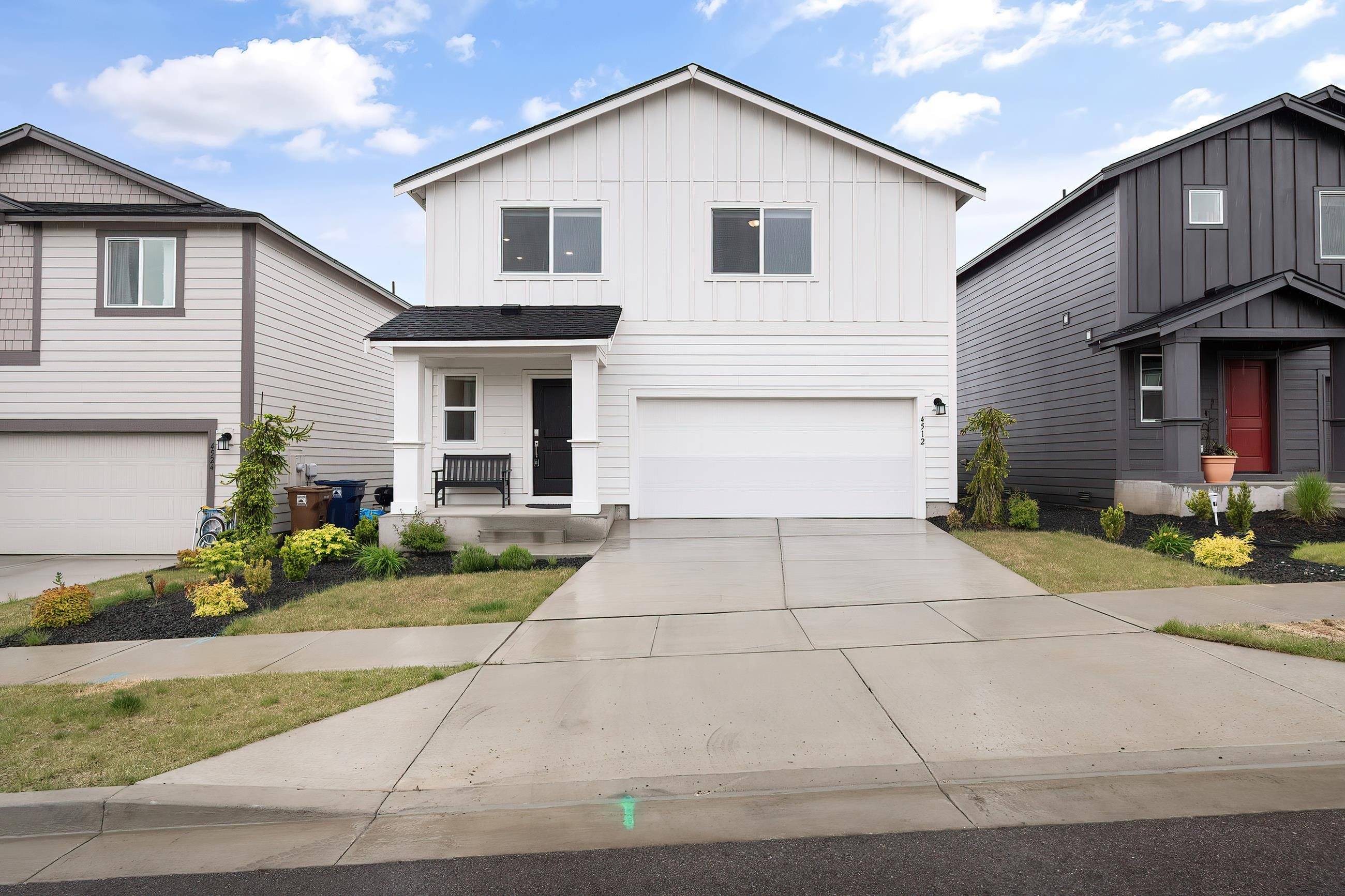 Spokane, WA 99208,4512 W Bedford Ave