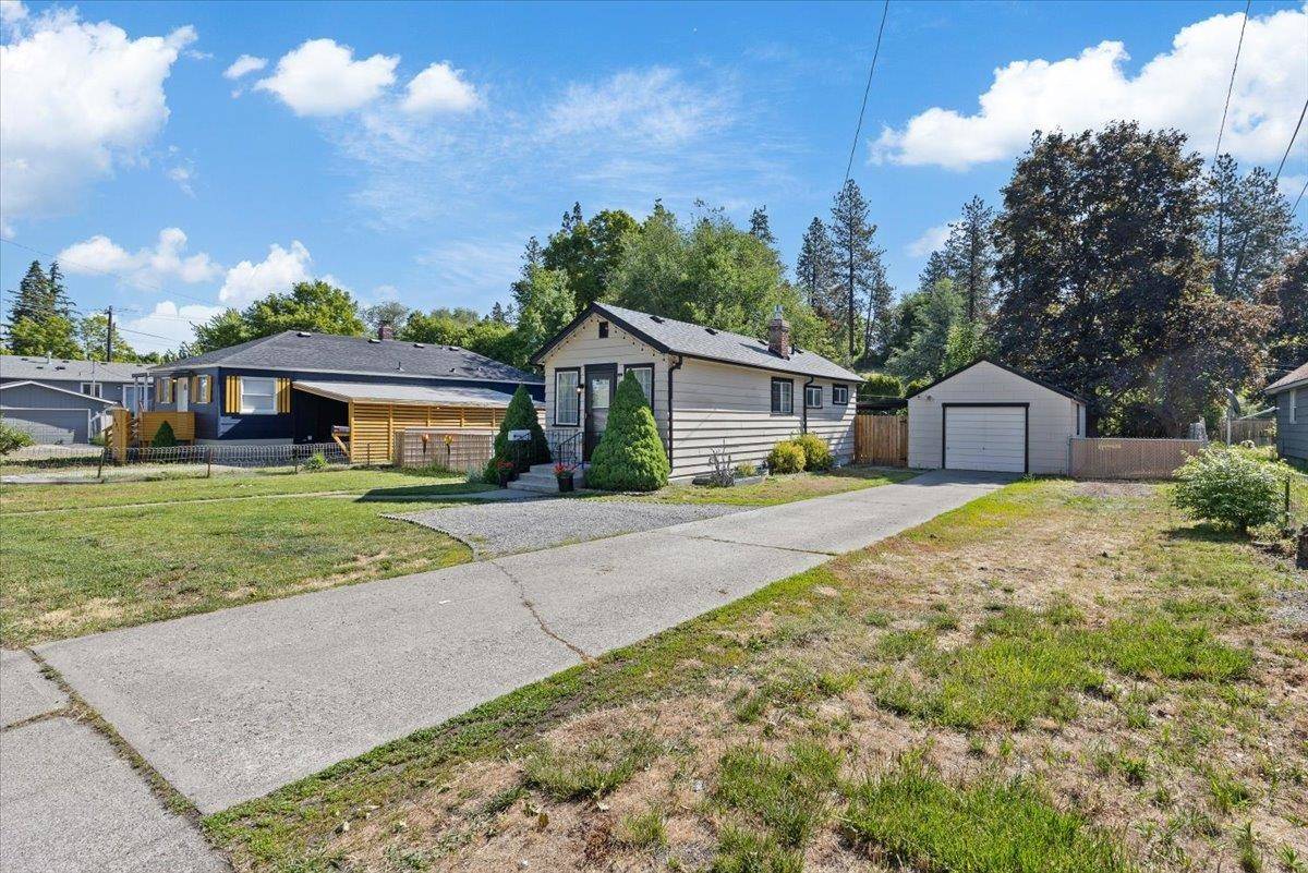 Spokane, WA 99202,1011 S Freya St
