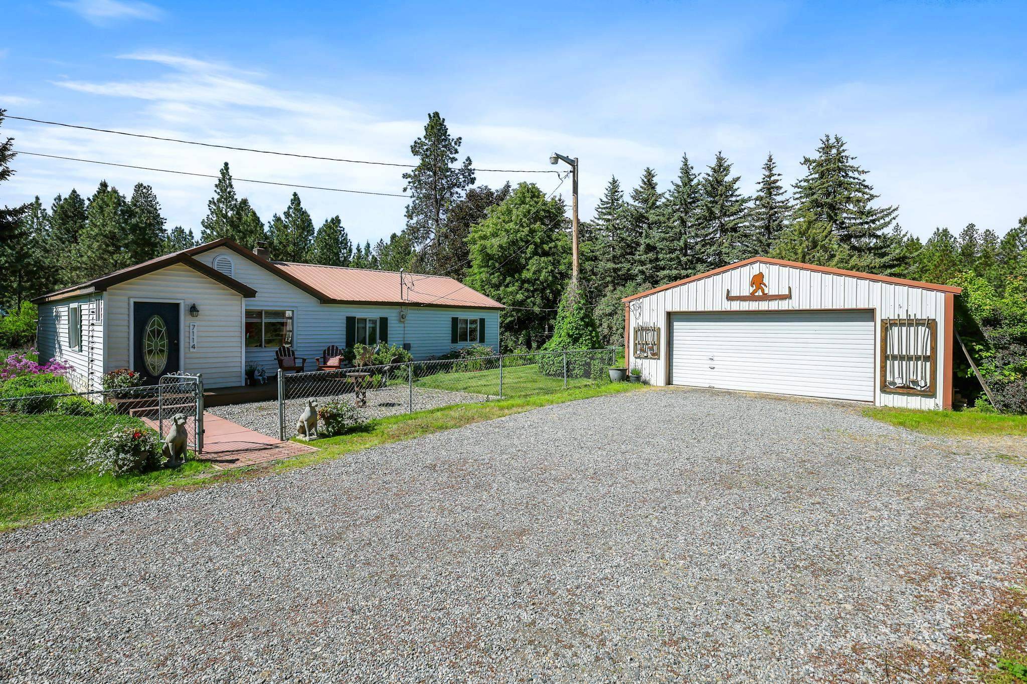 Spokane, WA 99224,7114 S Plymouth Rd