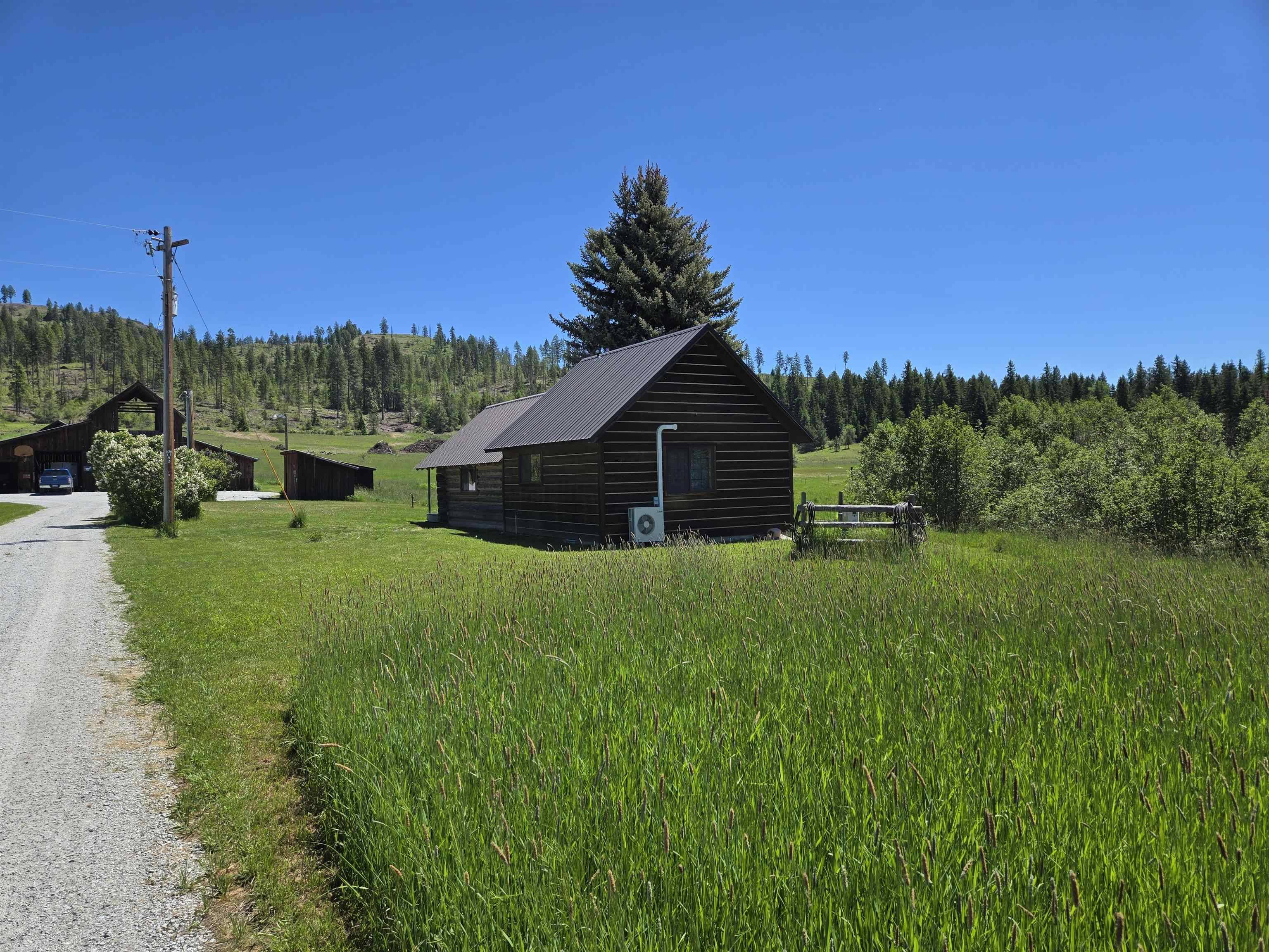 Usk, WA 99180,261 Sandwich Creek Rd
