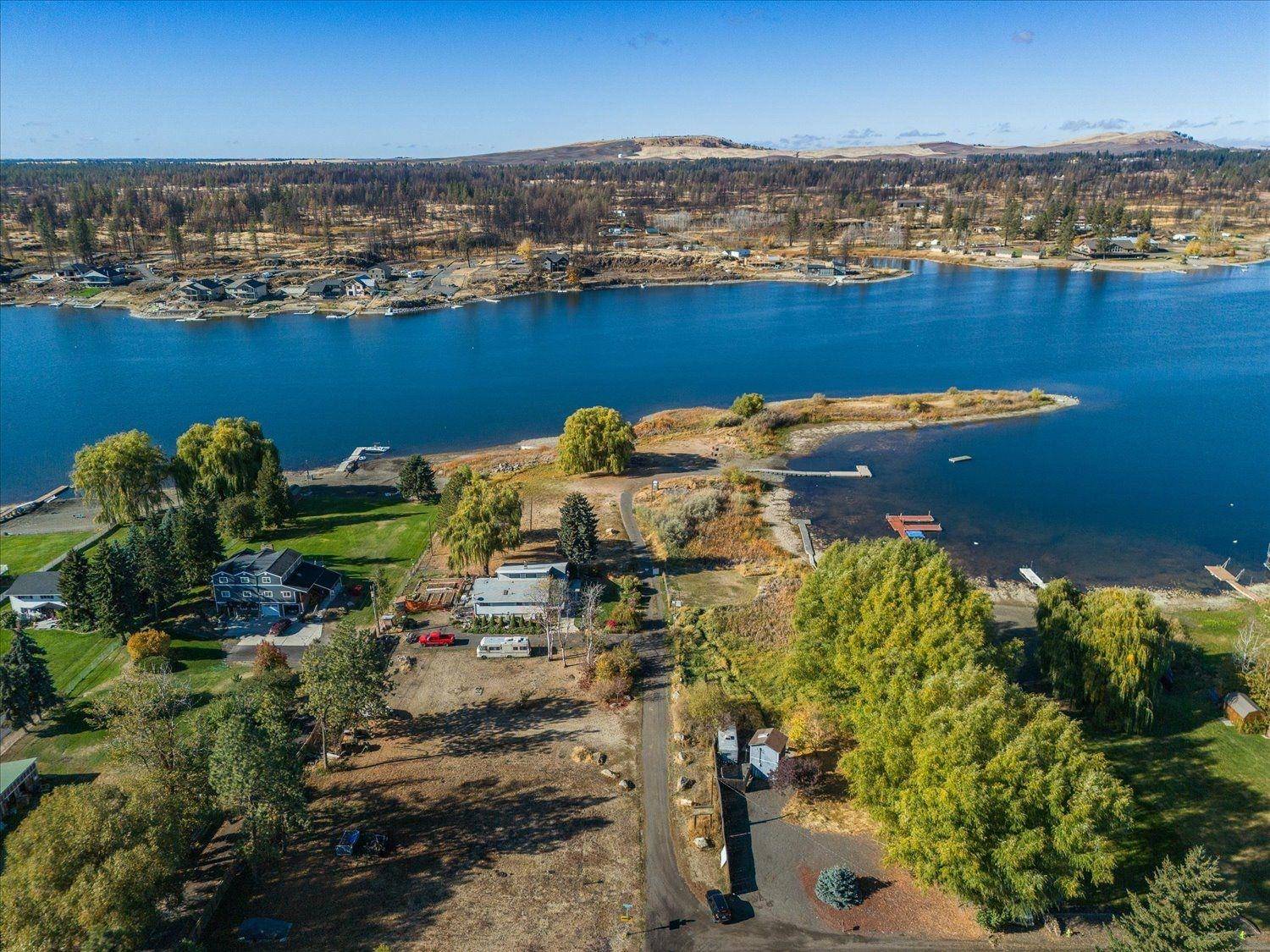 Medical Lake, WA 99022,11132 S Silver Lake Rd