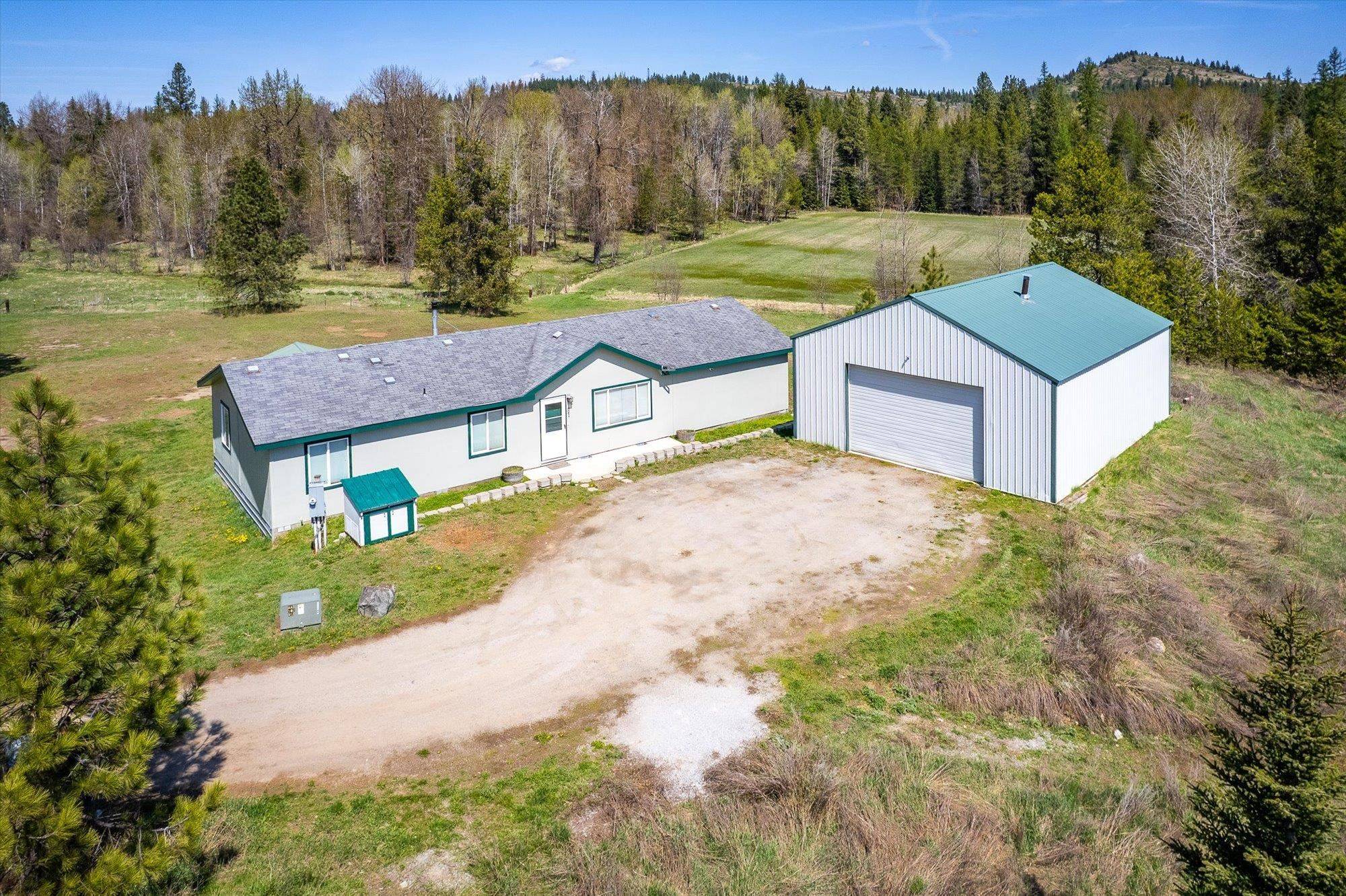 Newport, WA 99156,421 Willys WAY