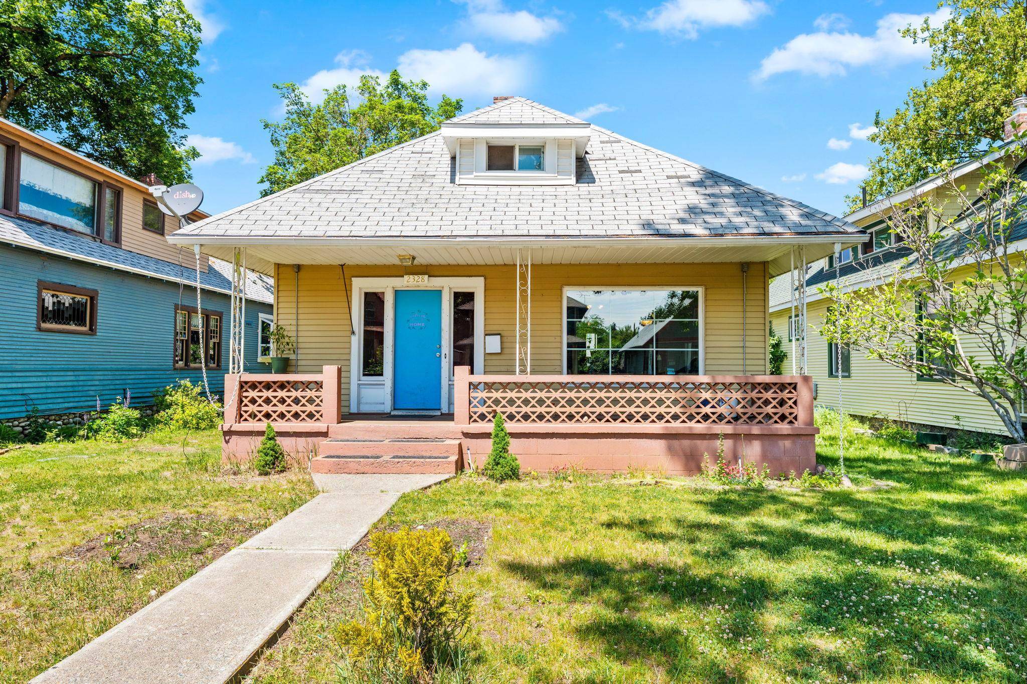 Spokane, WA 99201,2328 W SINTO AVE Ave