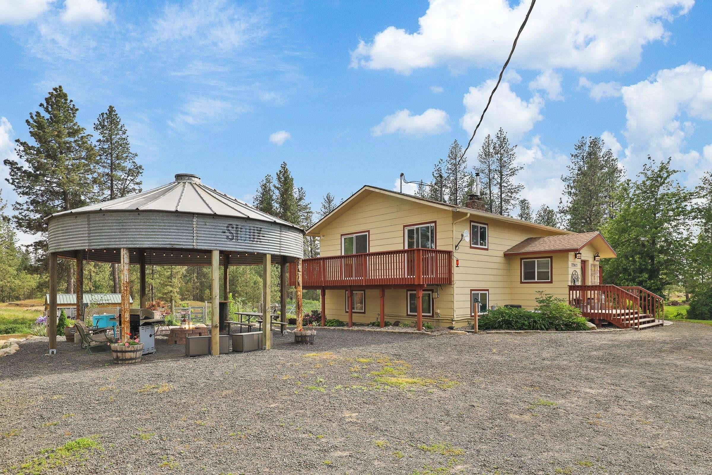 Cheney, WA 99004,22417 W Malloy Prairie Rd