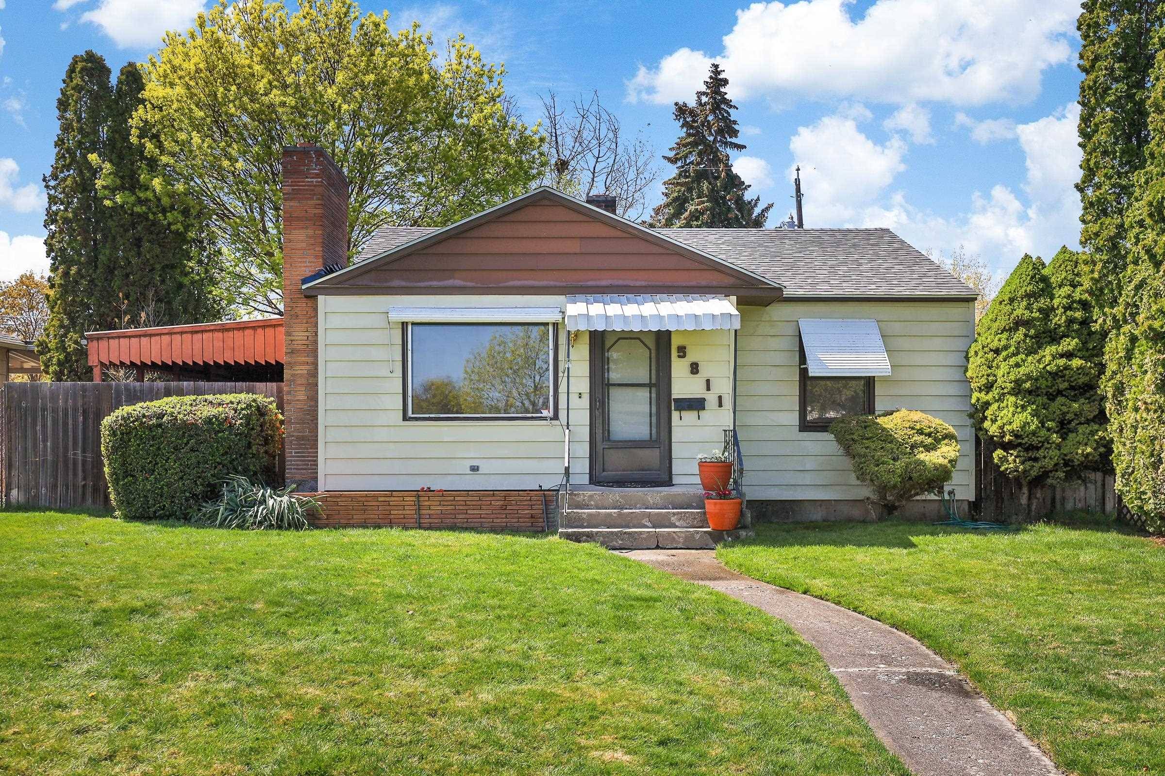 Spokane, WA 99205,5811 N Elm St