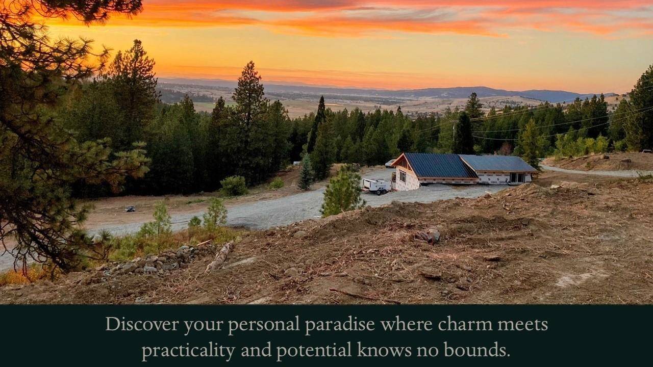 Greenacres, WA 99016,23422 E HENRY Rd