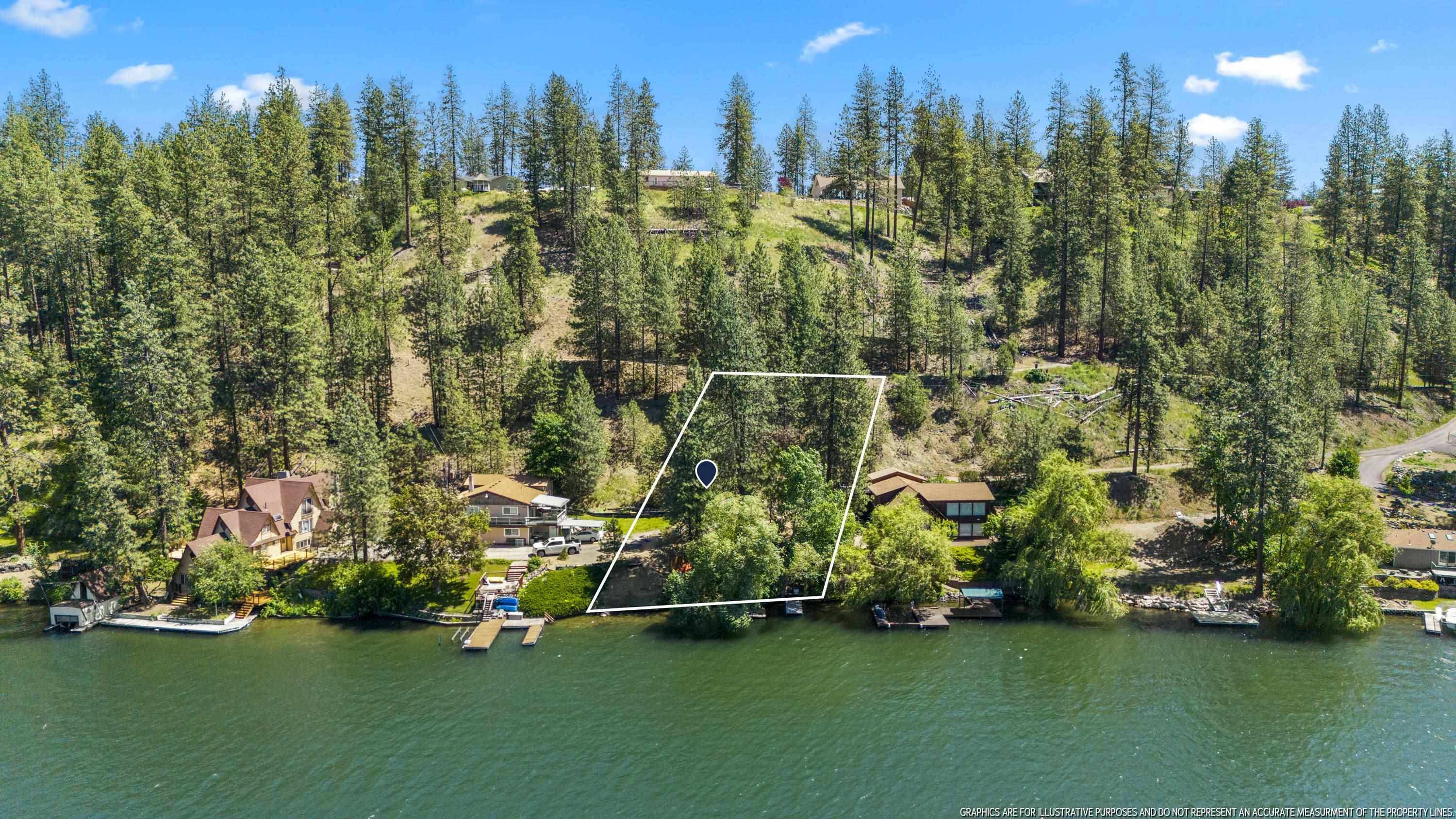 Nine Mile Falls, WA 99026,TBD Myrtle Dr