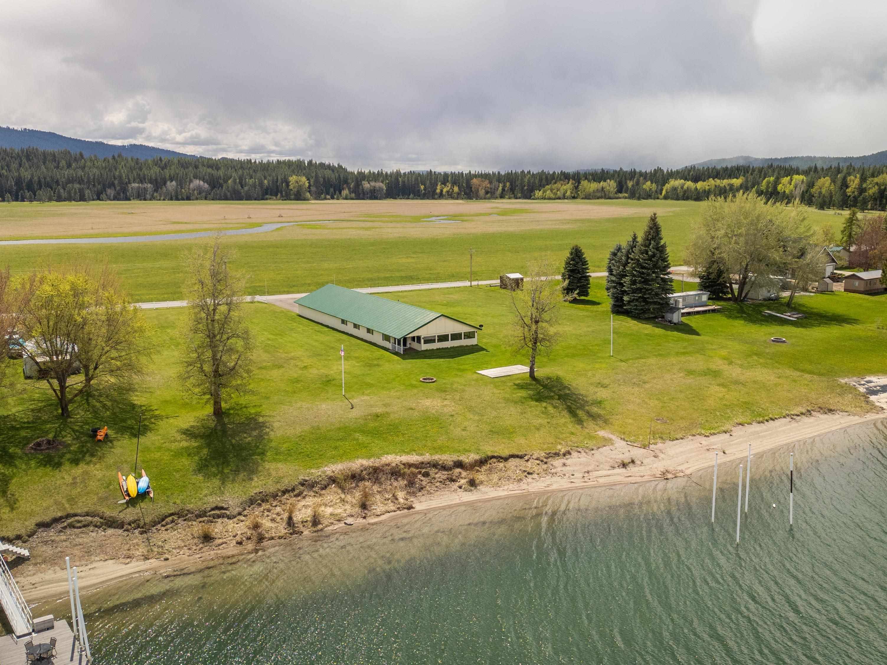 Cusick, WA 99119,1651 Riverbend Loop Rd