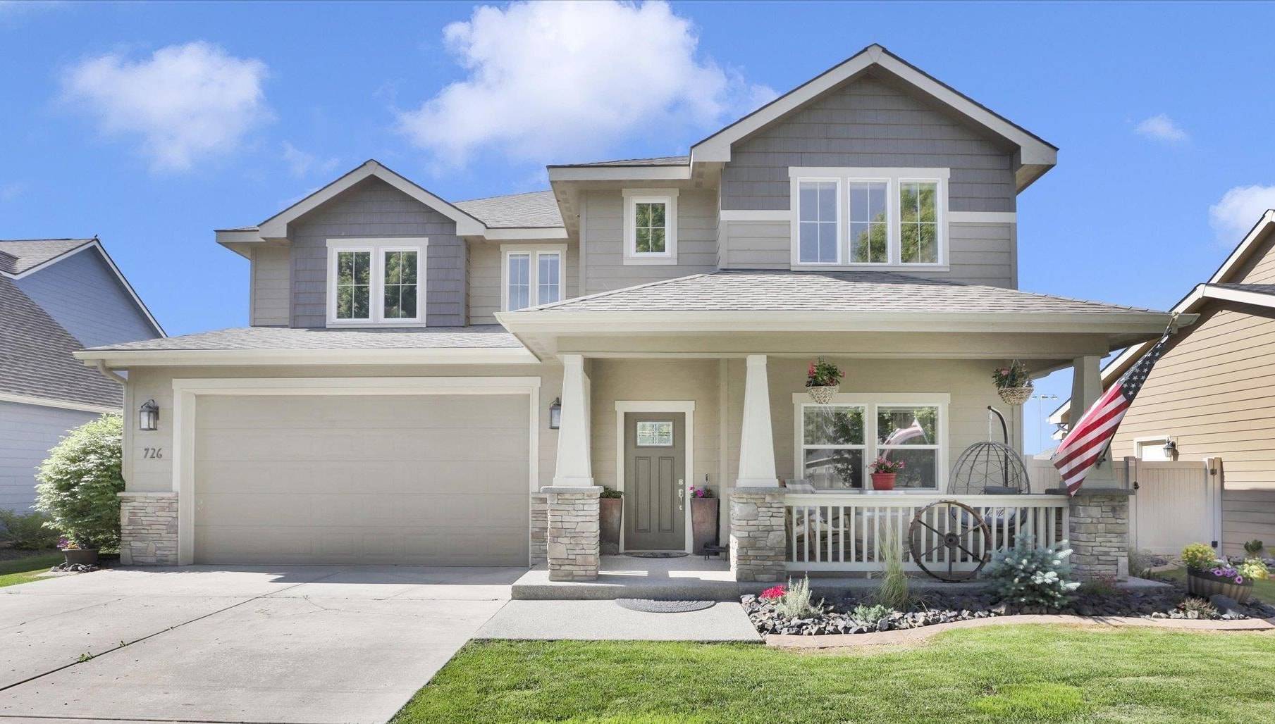Colbert, WA 99005,726 E Colbert Rd