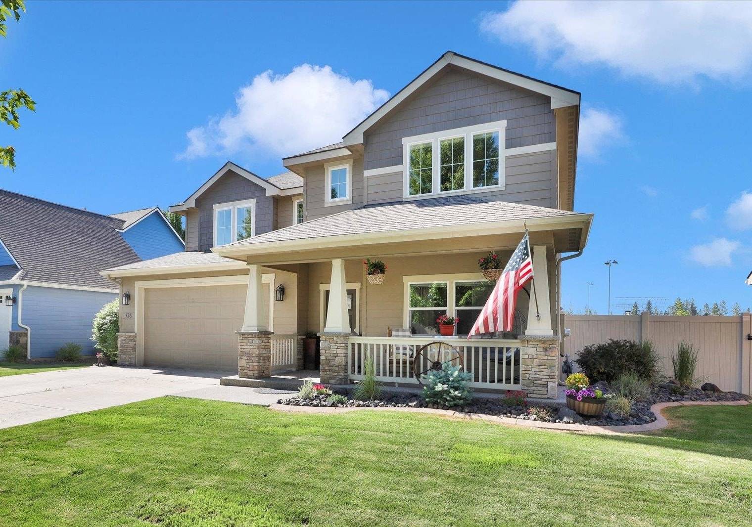 Colbert, WA 99005,726 E Colbert Rd
