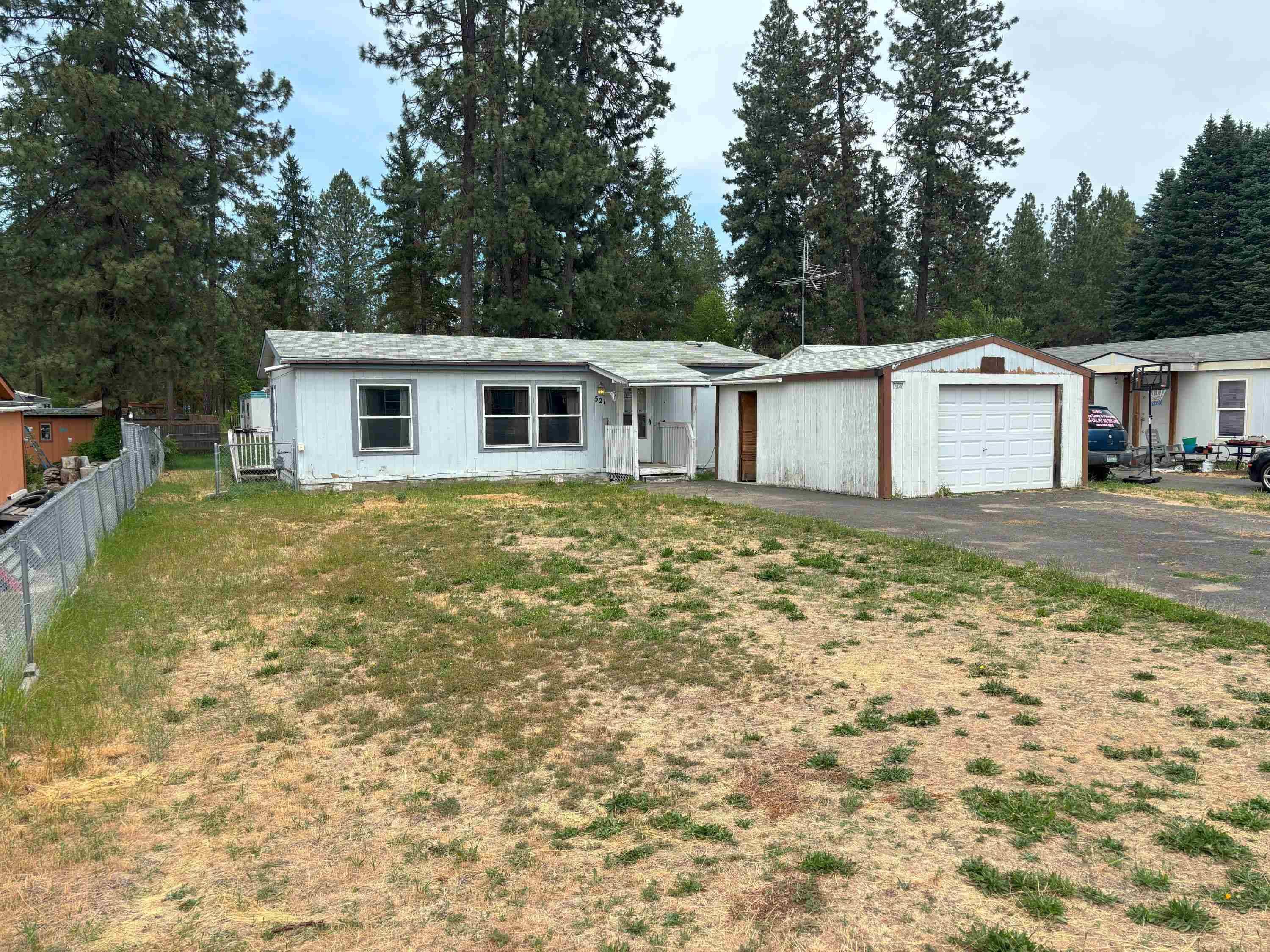 Deer Park, WA 99006,521 E 3RD Ave