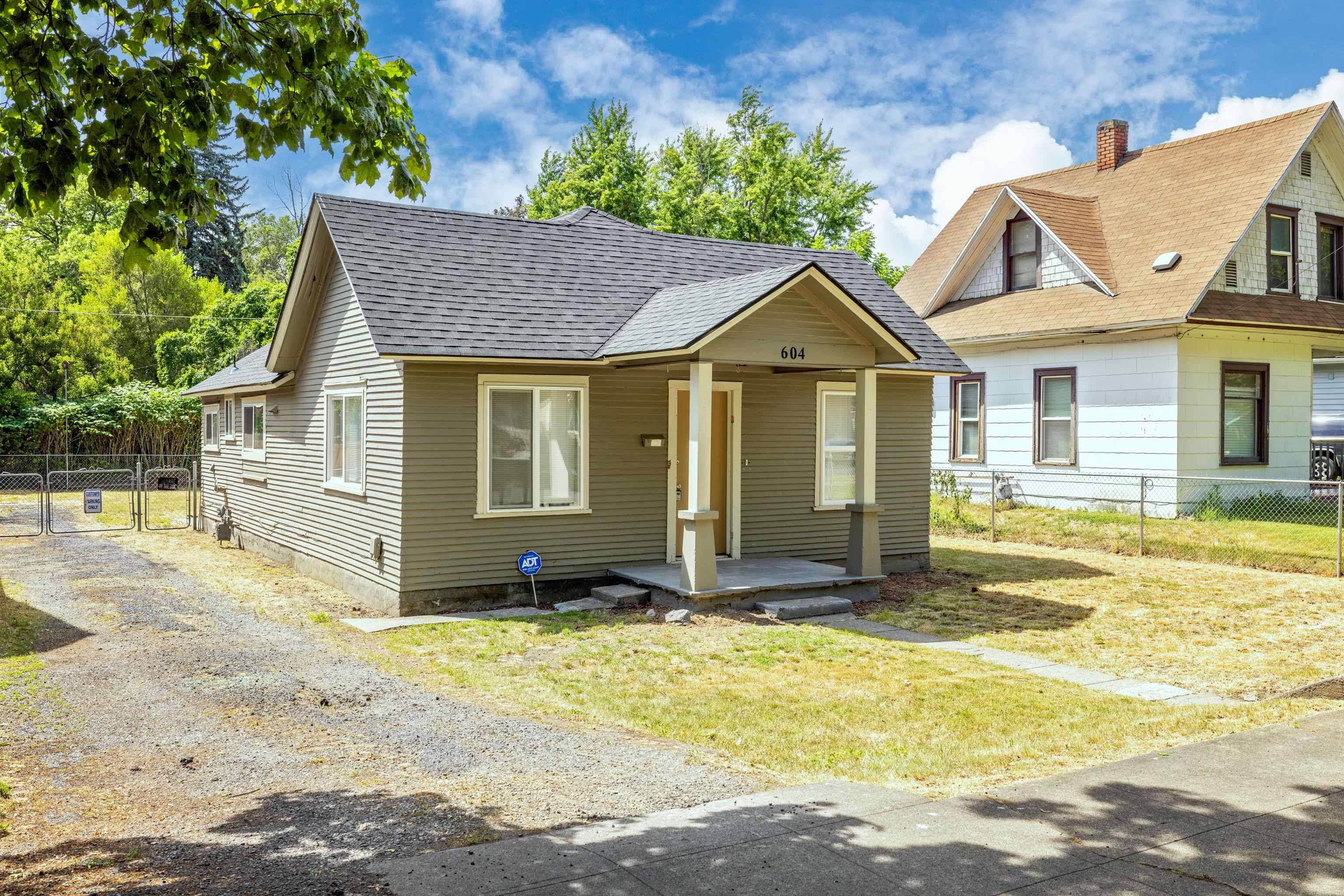 Spokane, WA 99202,604 S Haven St
